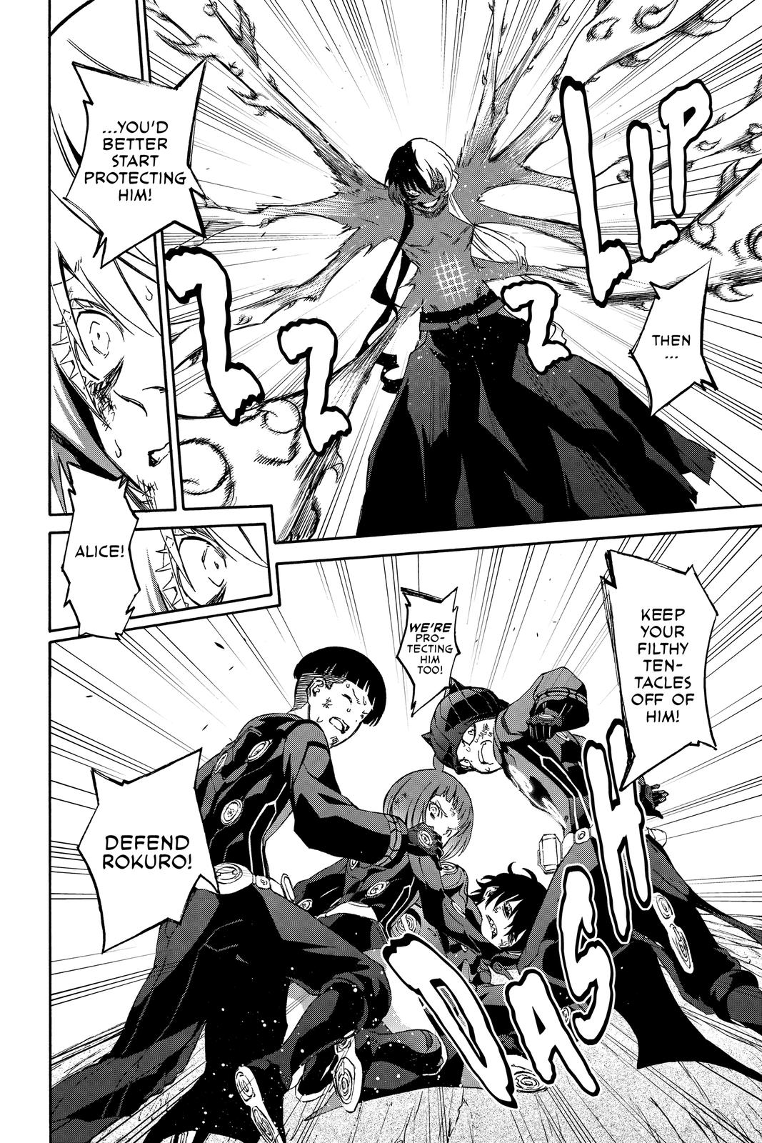 Read Twin Star Exorcists Manga Online