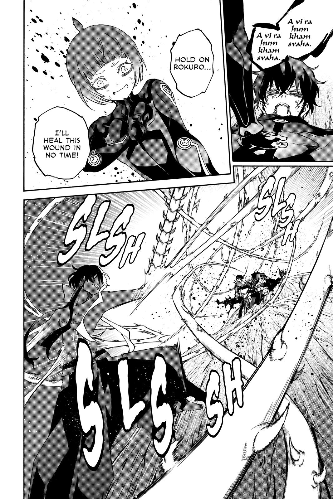 Read Twin Star Exorcists Manga Online