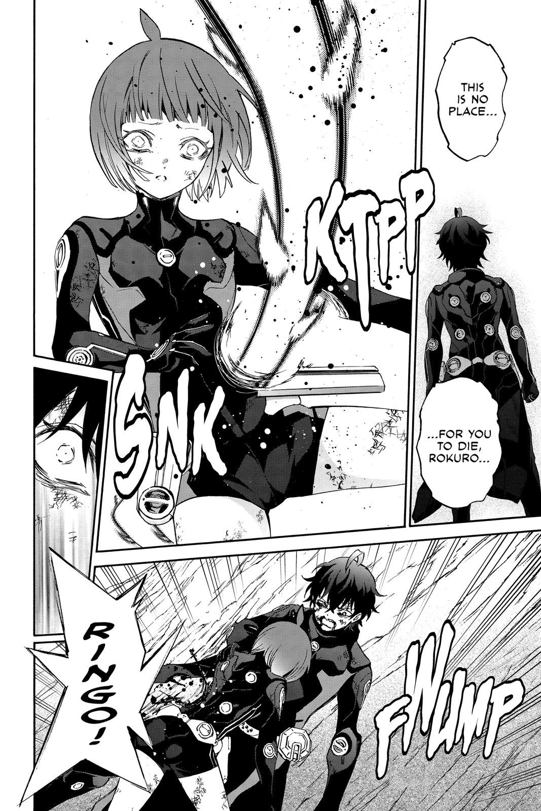 Read Twin Star Exorcists Manga Online