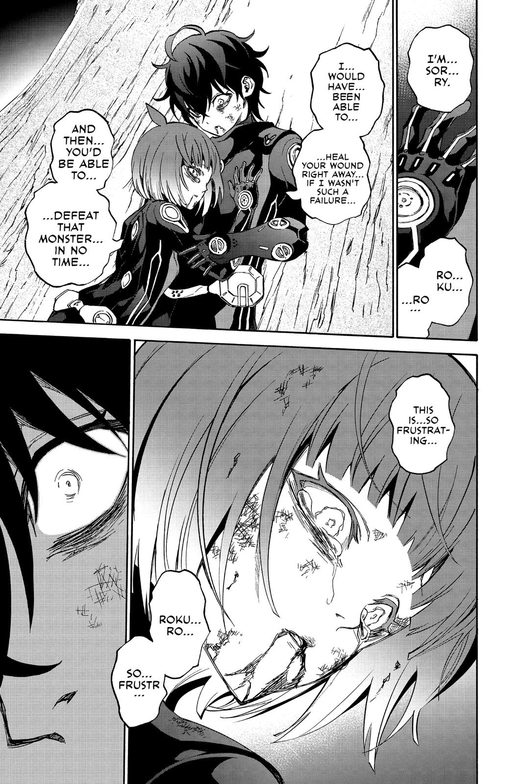 Read Twin Star Exorcists Manga Online