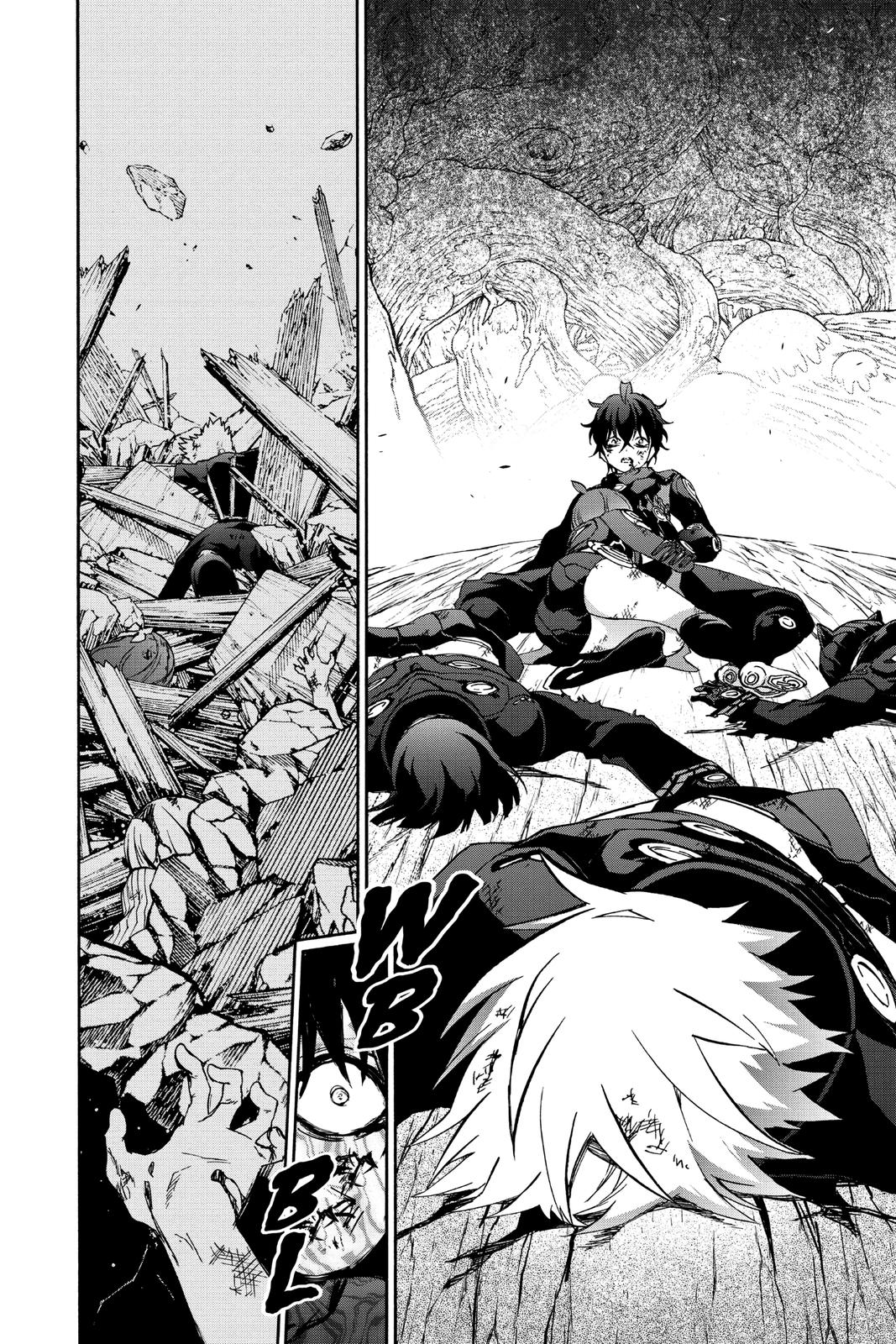 Read Twin Star Exorcists Manga Online
