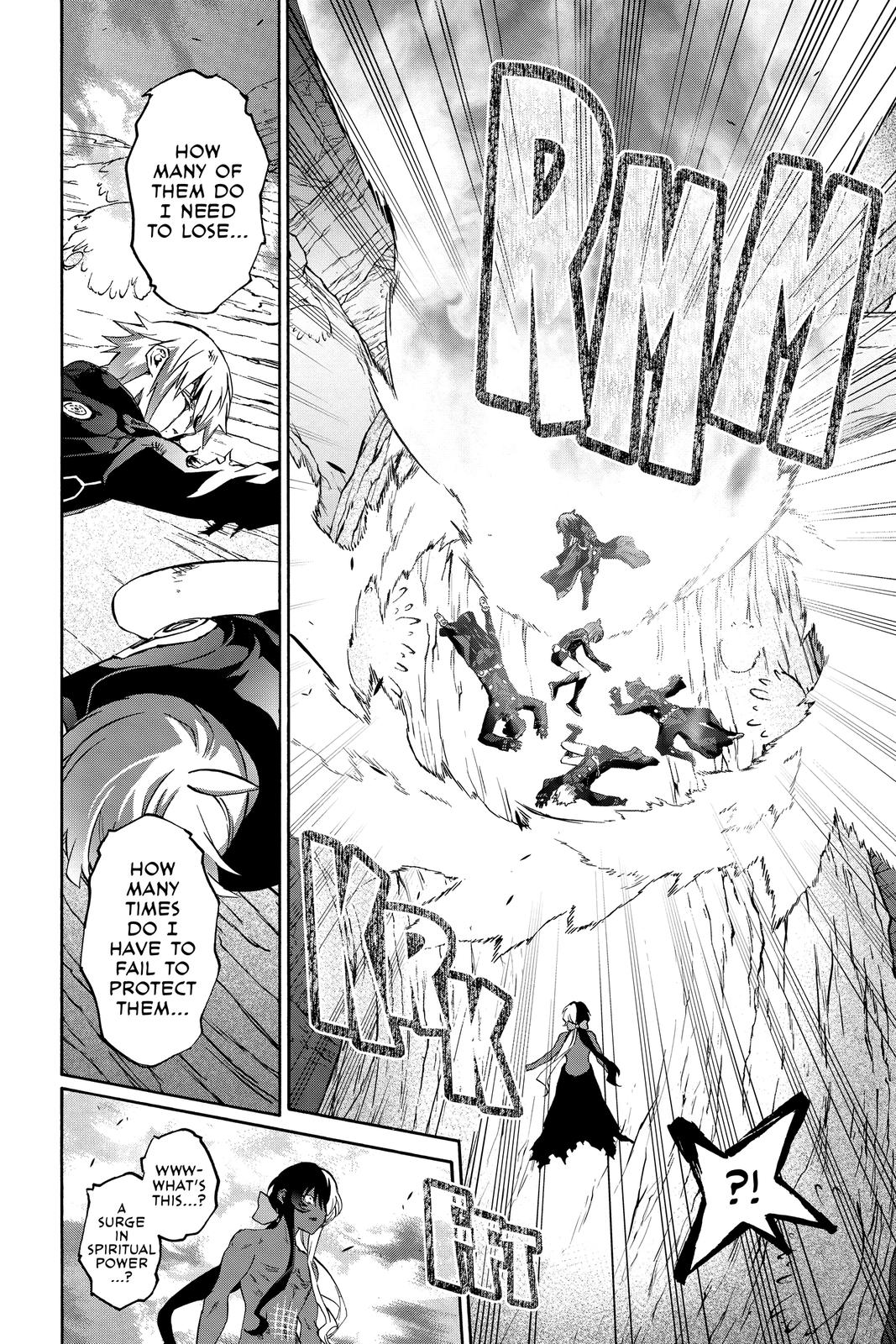 Read Twin Star Exorcists Manga Online