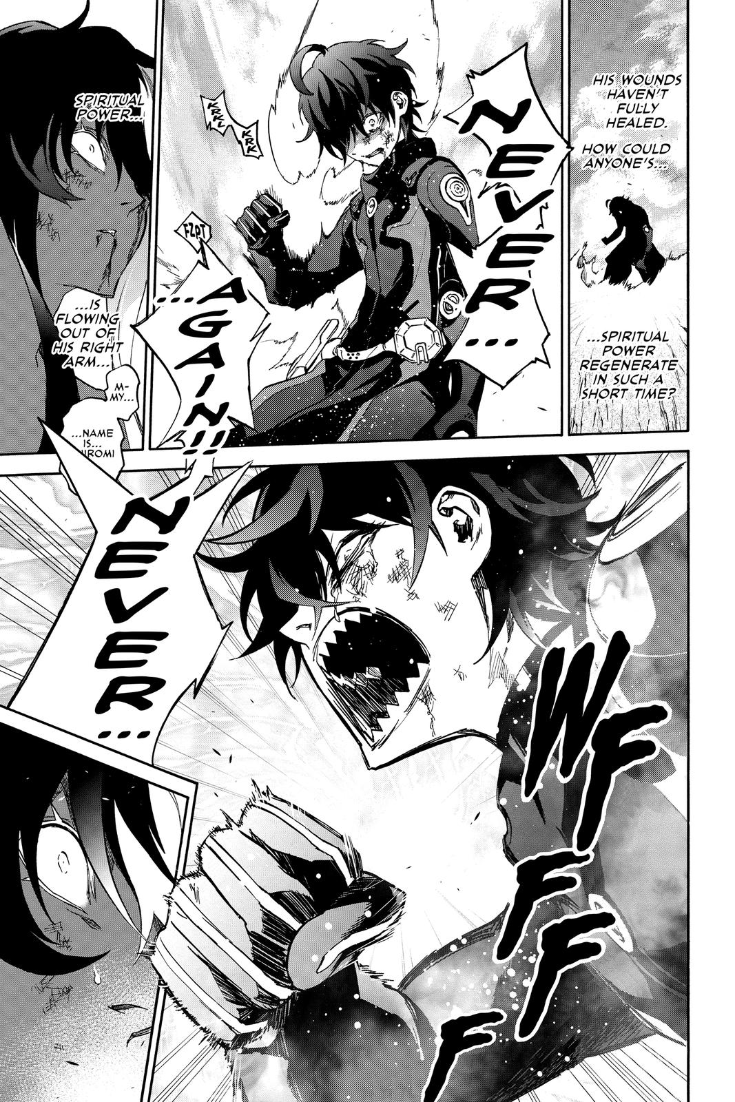 Read Twin Star Exorcists Manga Online
