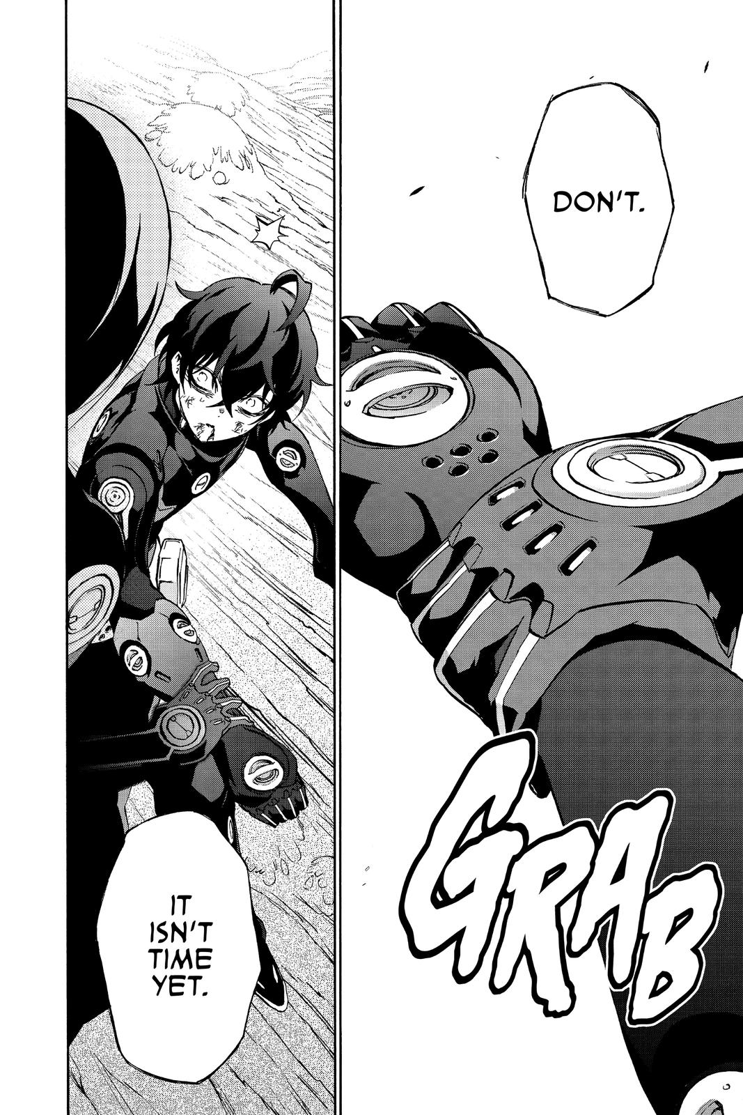 Read Twin Star Exorcists Manga Online