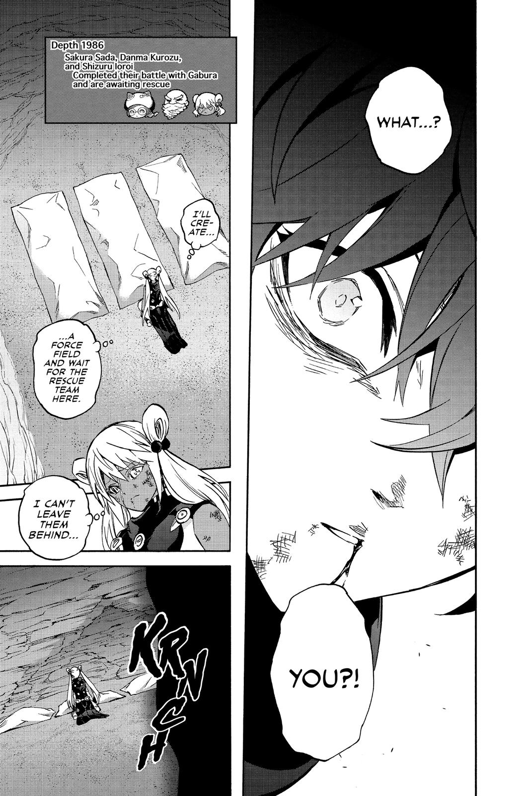 Read Twin Star Exorcists Manga Online