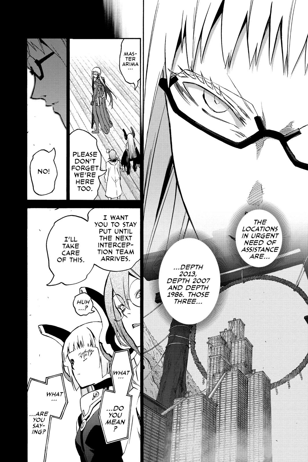 Read Twin Star Exorcists Manga Online