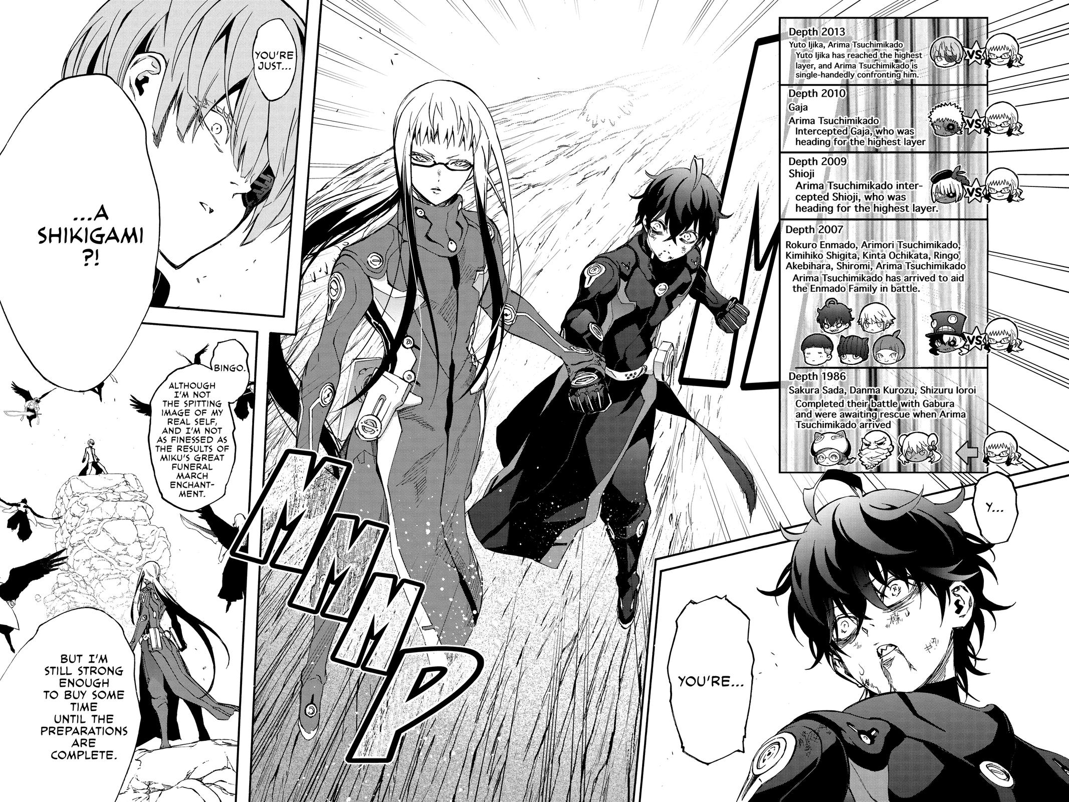 Read Twin Star Exorcists Manga Online