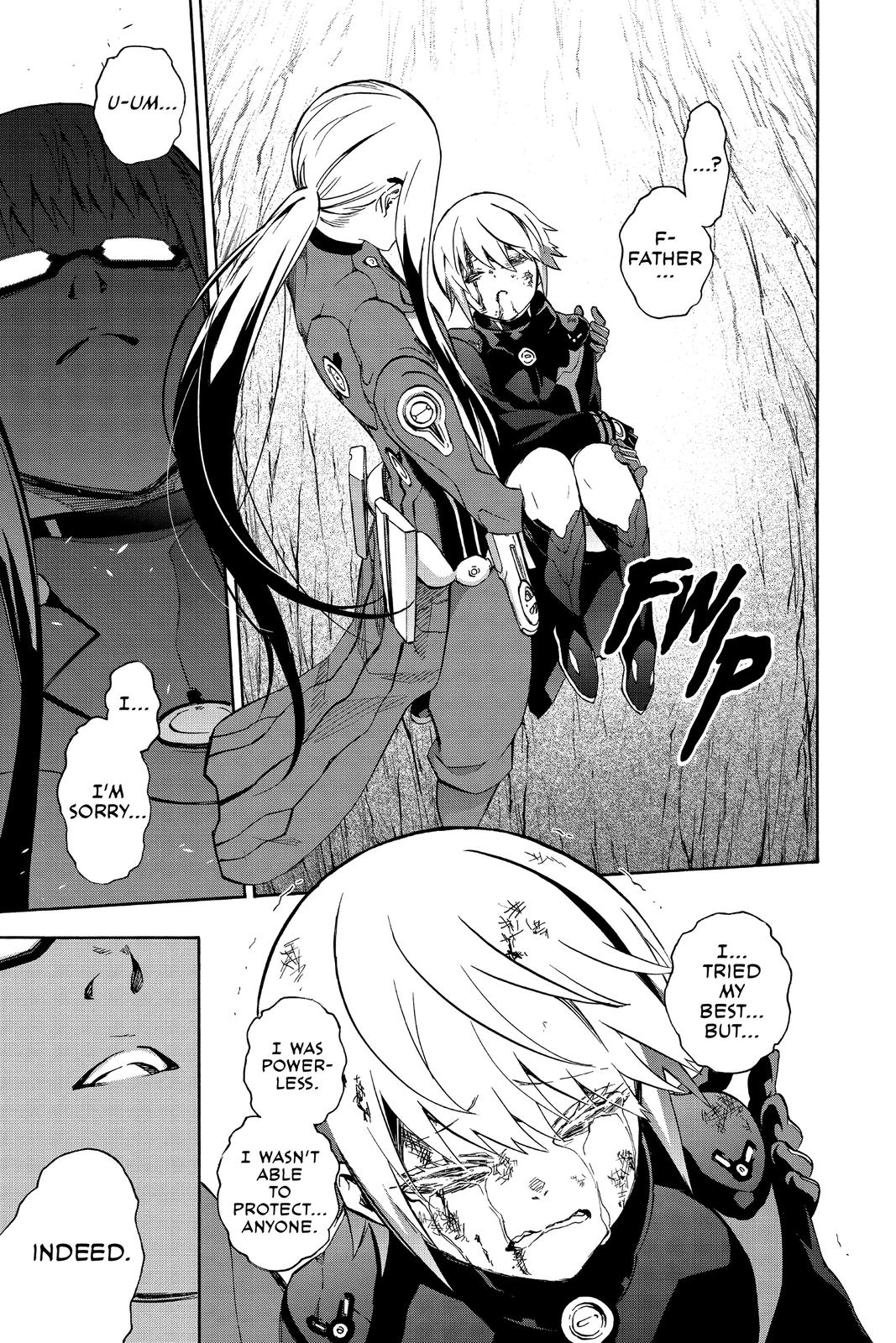 Read Twin Star Exorcists Manga Online
