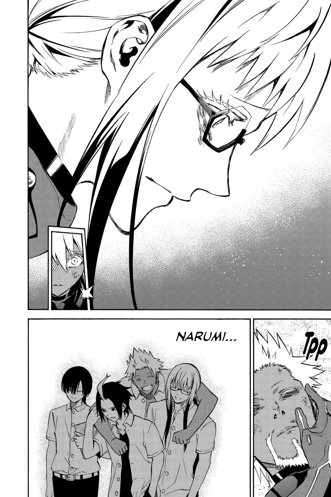 Read Twin Star Exorcists Manga Online