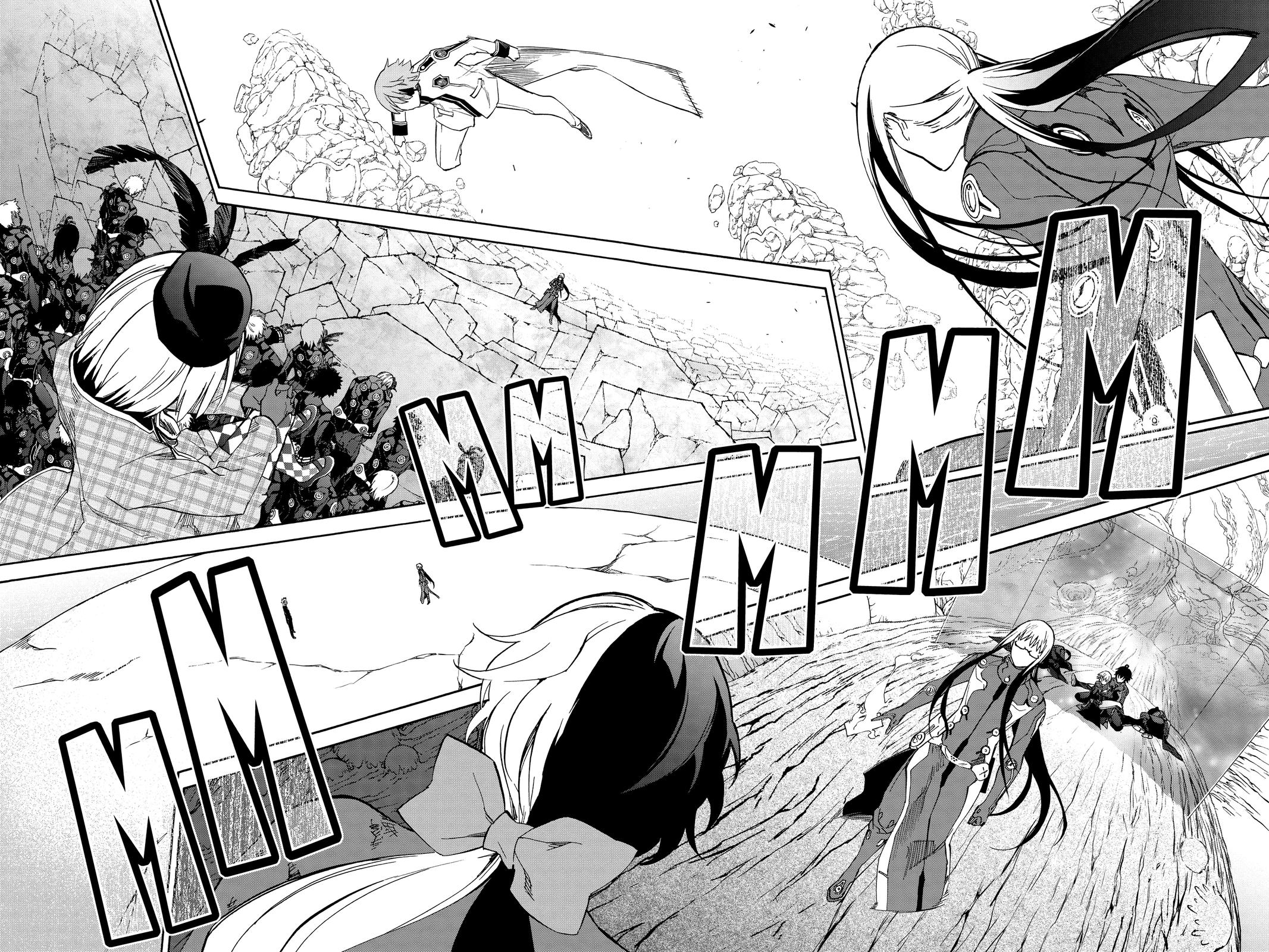 Read Twin Star Exorcists Manga Online