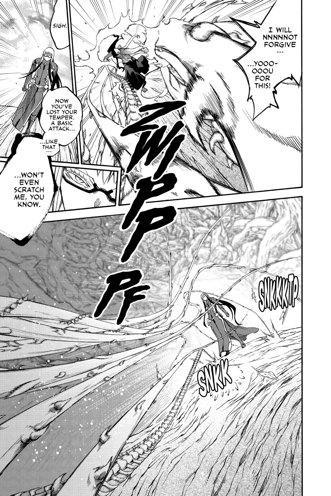 Read Twin Star Exorcists Manga Online