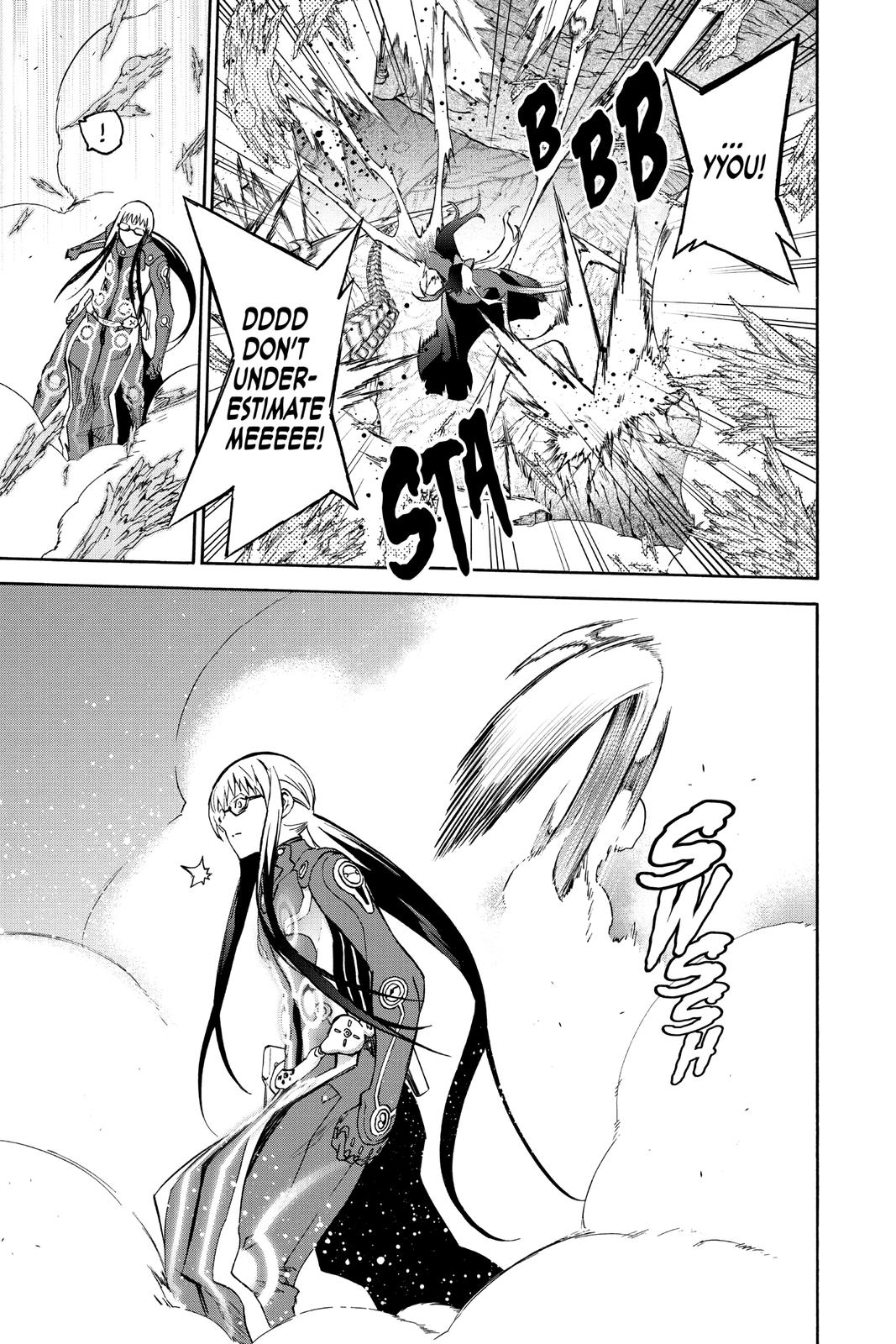 Read Twin Star Exorcists Manga Online