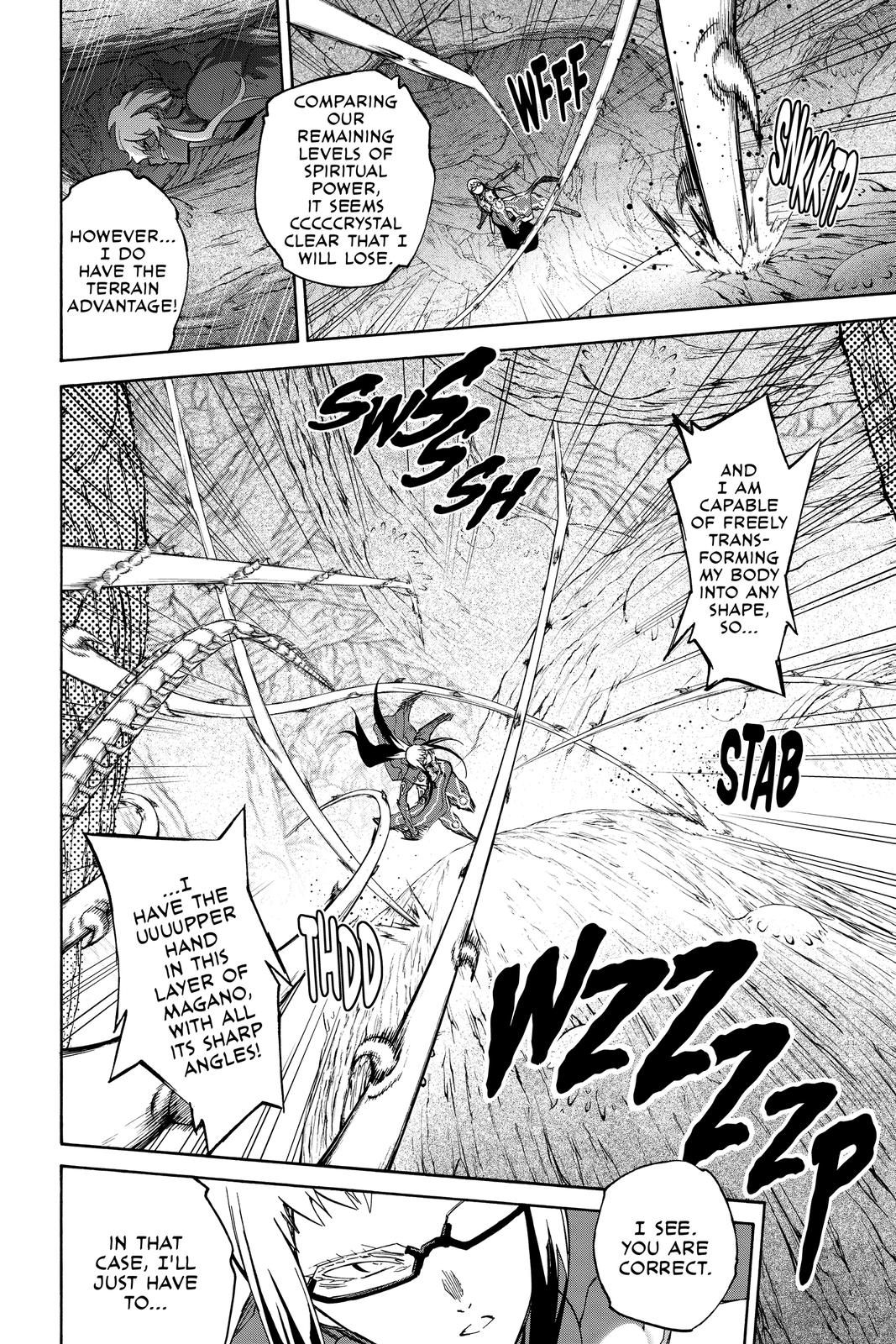 Read Twin Star Exorcists Manga Online