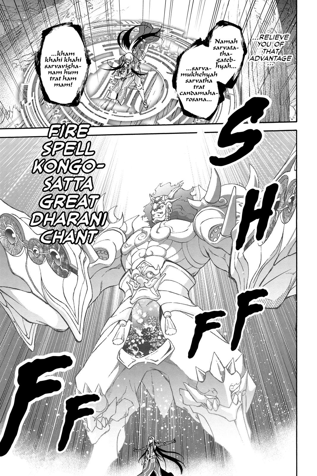Read Twin Star Exorcists Manga Online