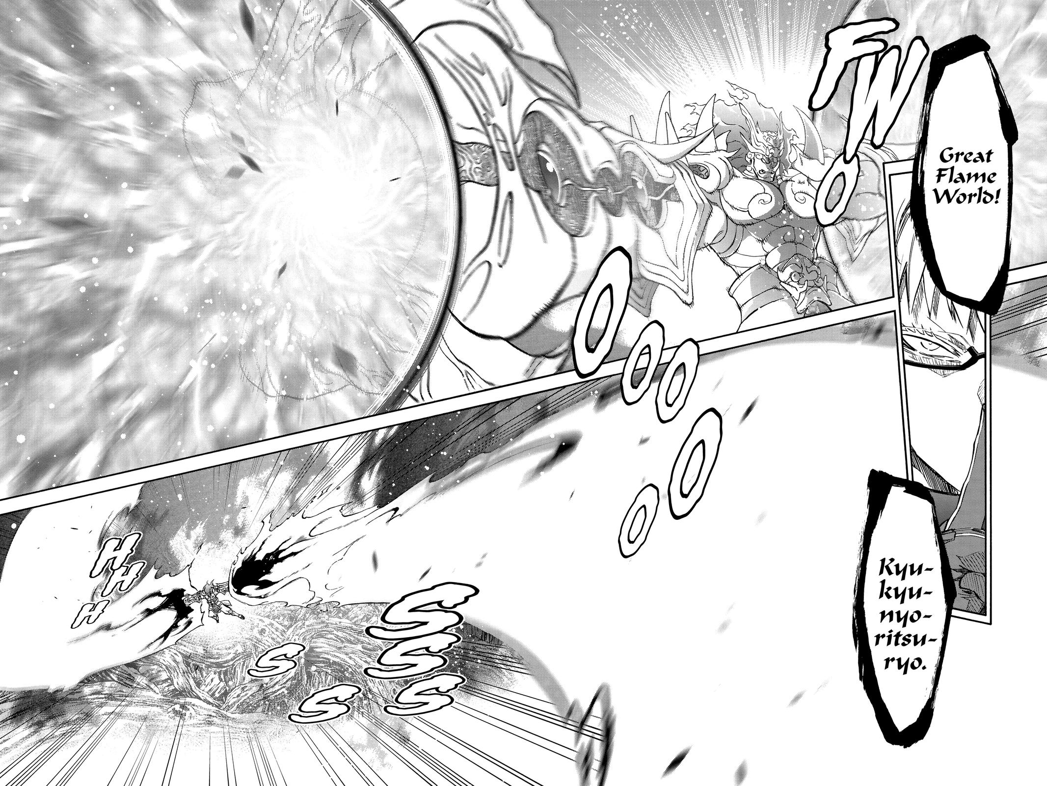 Read Twin Star Exorcists Manga Online
