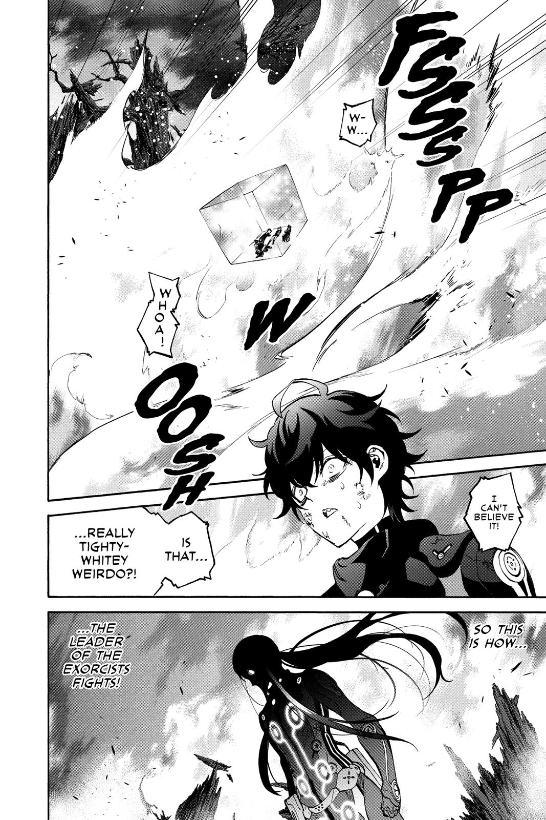 Read Twin Star Exorcists Manga Online