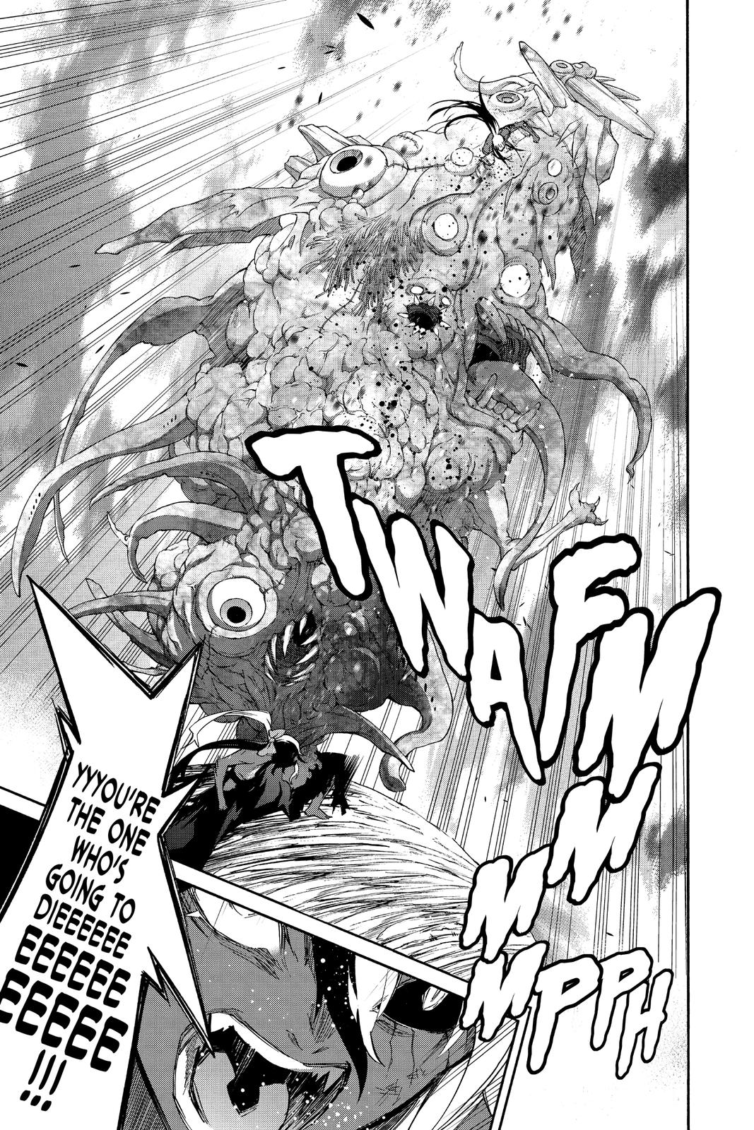 Read Twin Star Exorcists Manga Online