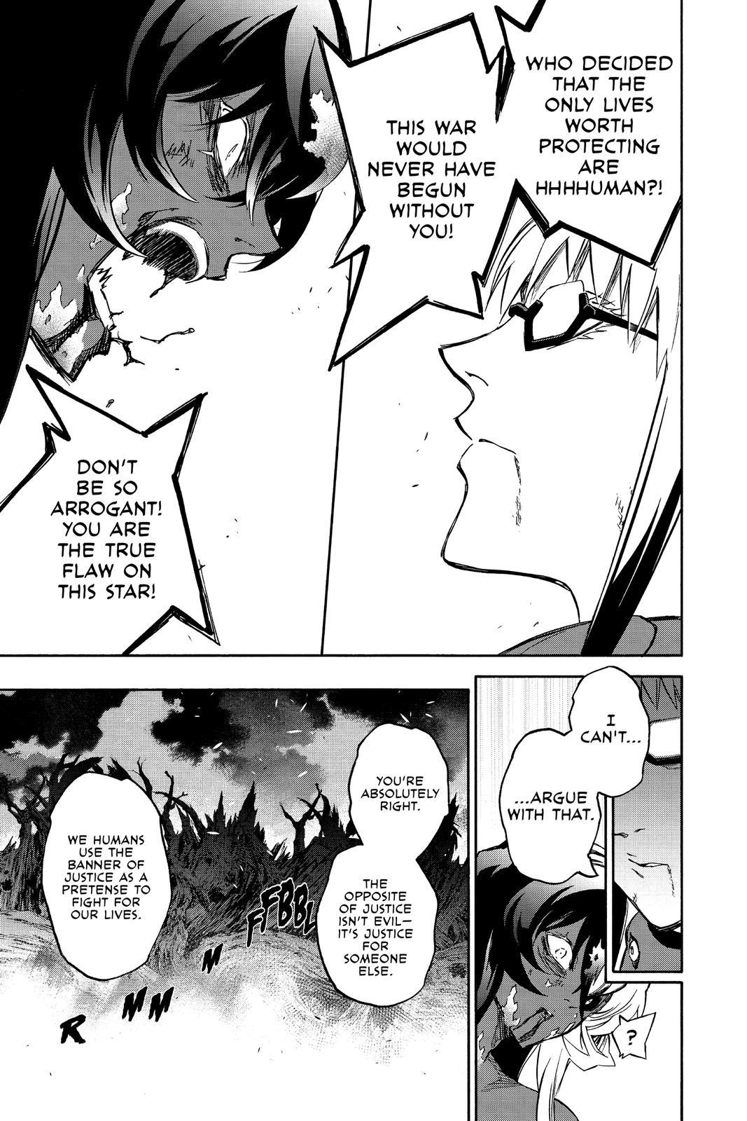 Read Twin Star Exorcists Manga Online