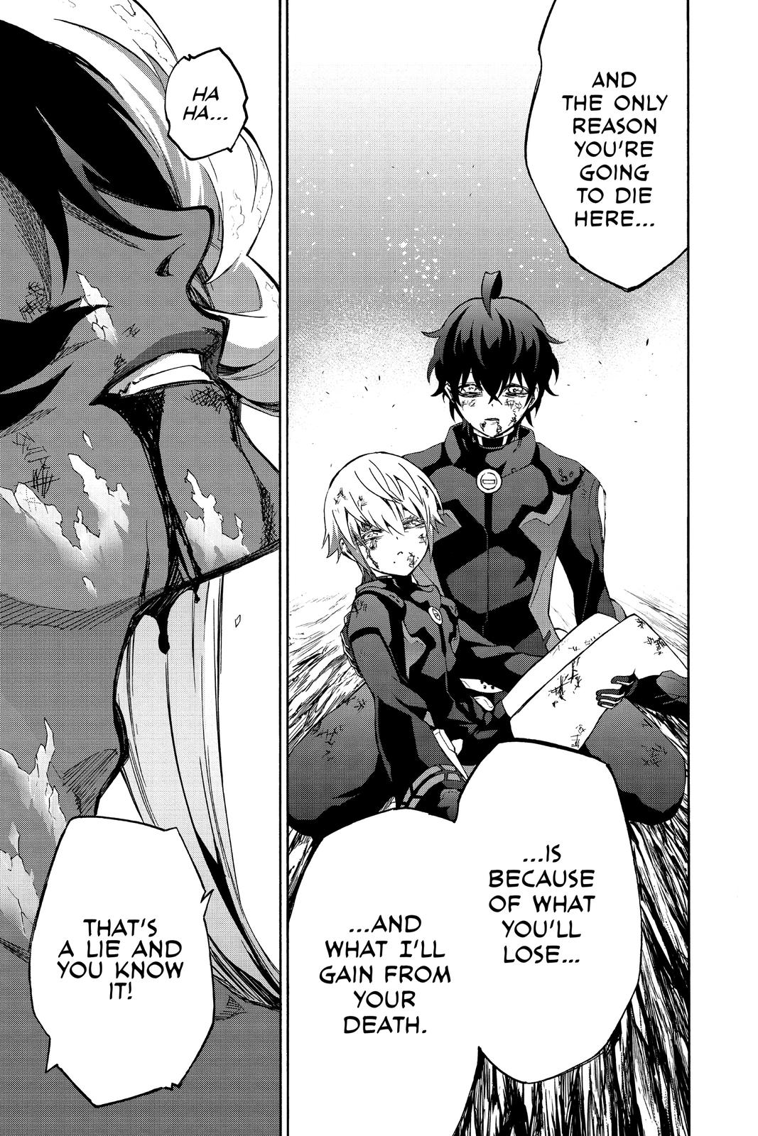 Read Twin Star Exorcists Manga Online