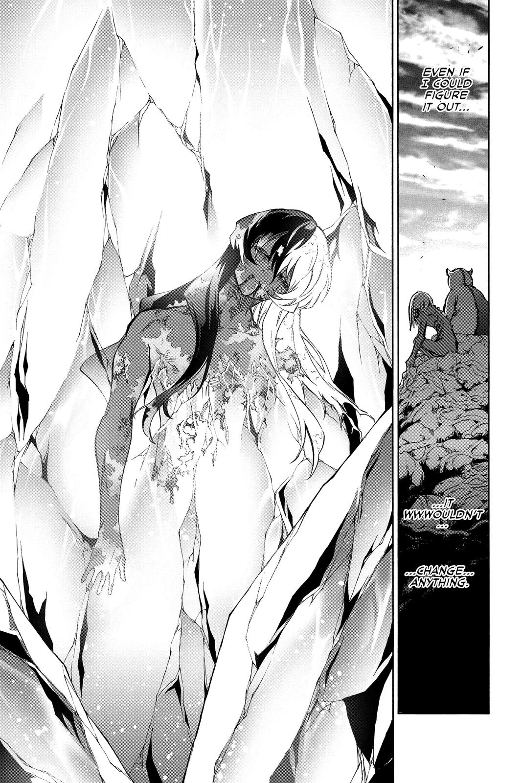 Read Twin Star Exorcists Manga Online