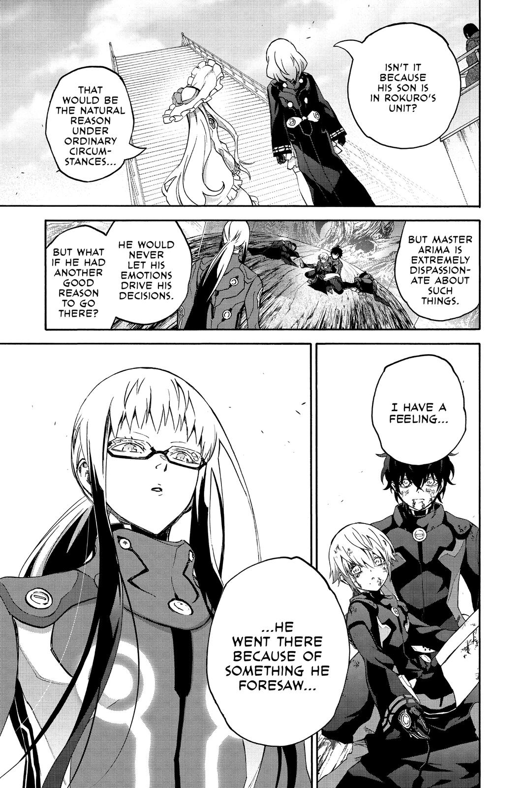 Read Twin Star Exorcists Manga Online