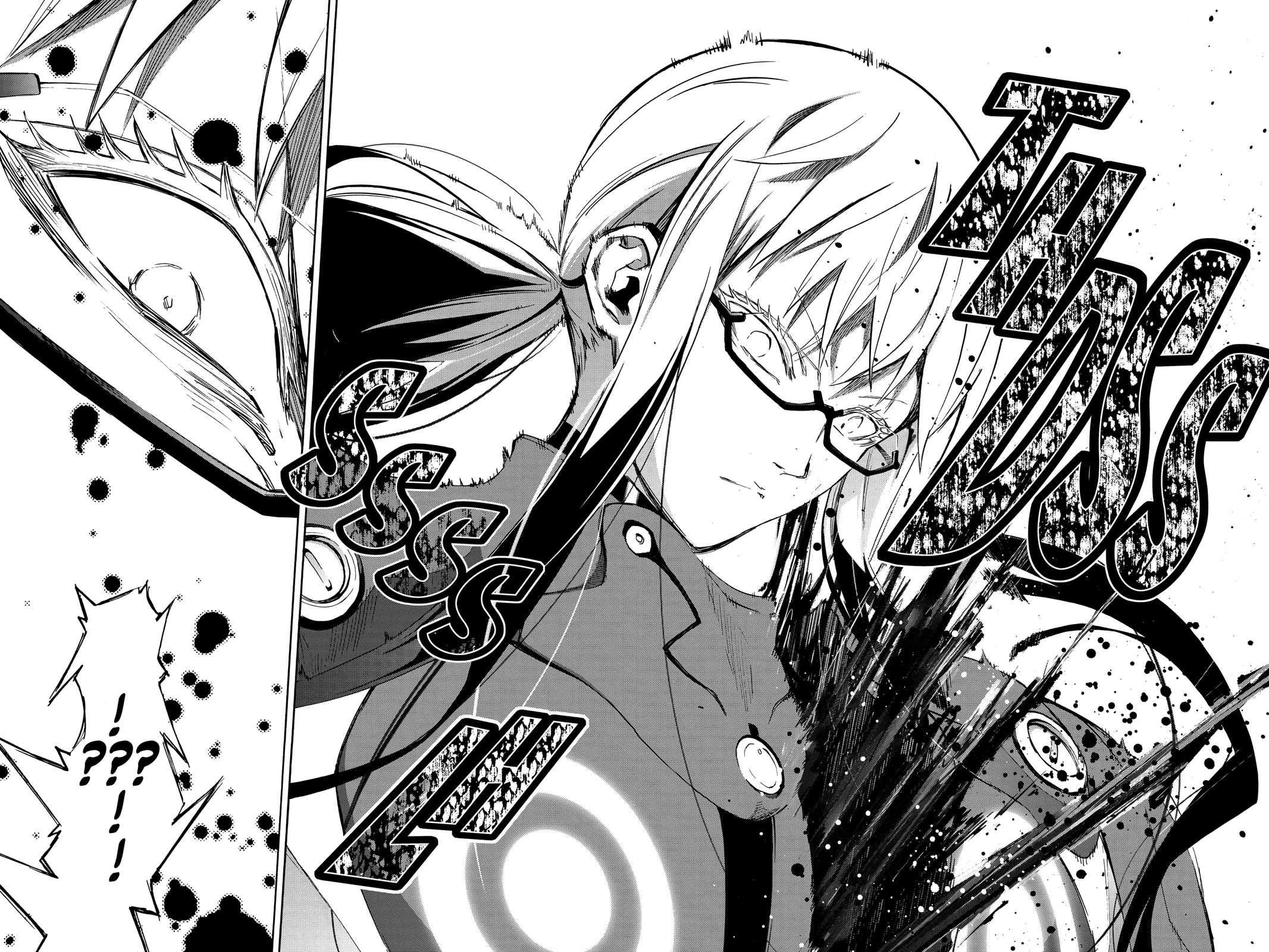 Read Twin Star Exorcists Manga Online