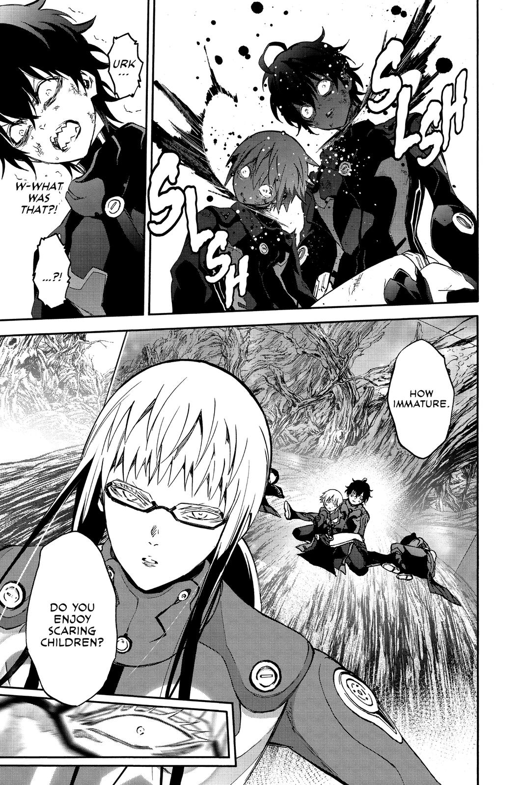 Read Twin Star Exorcists Manga Online