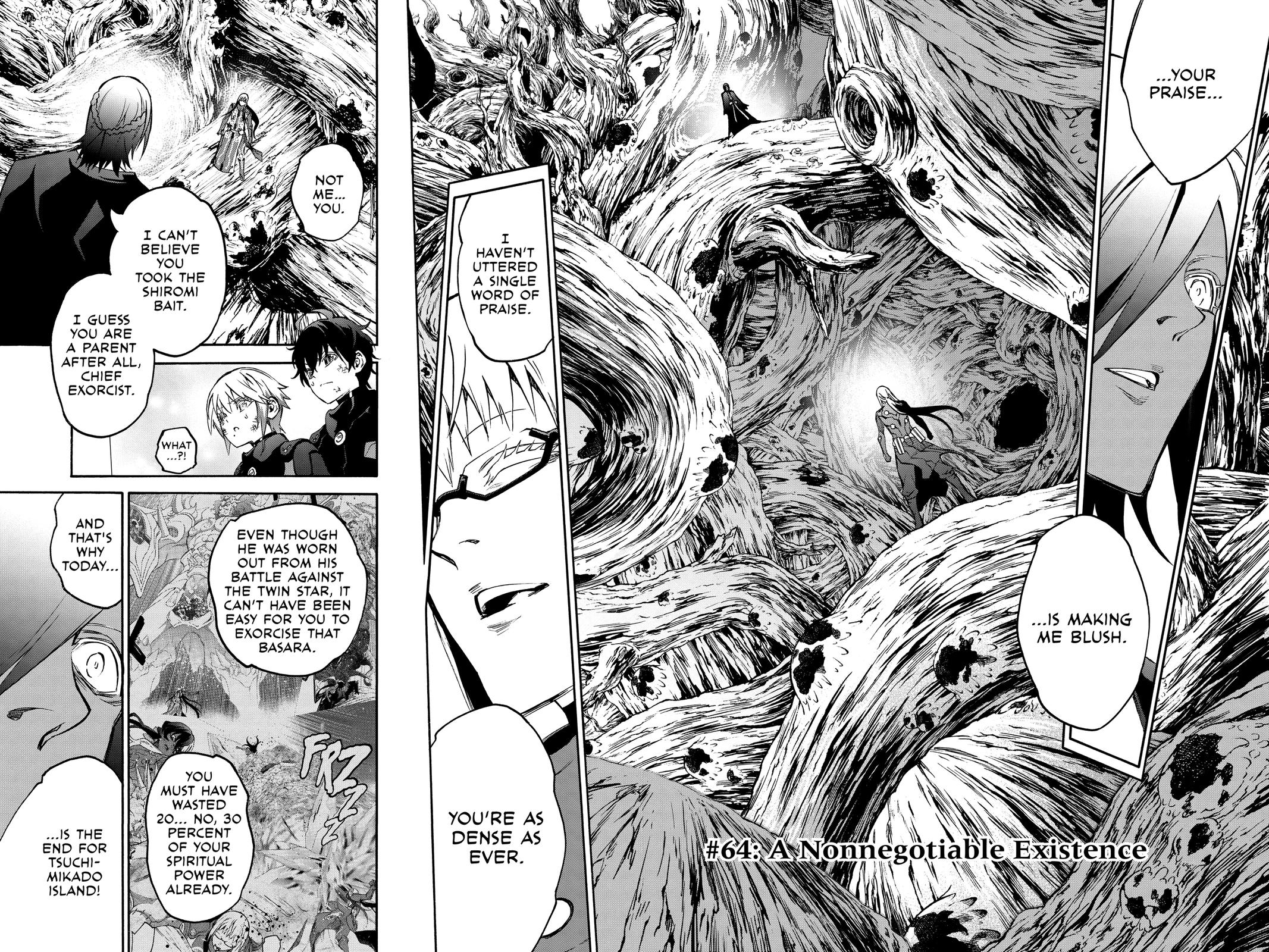 Read Twin Star Exorcists Manga Online