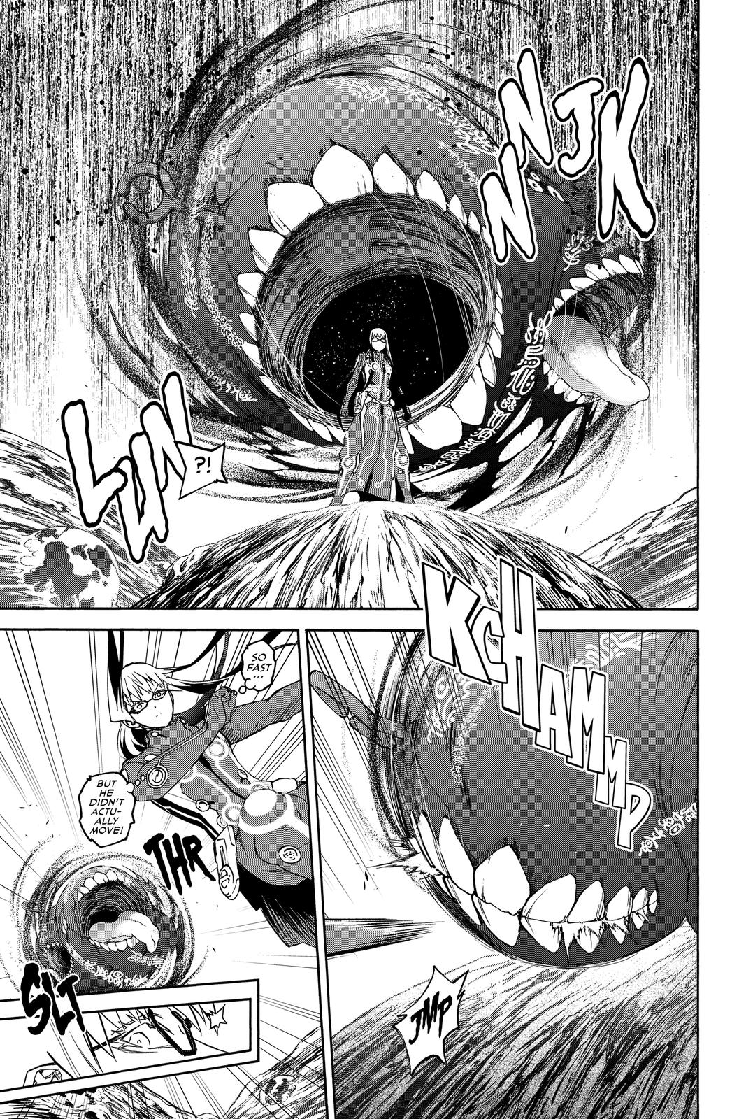 Read Twin Star Exorcists Manga Online