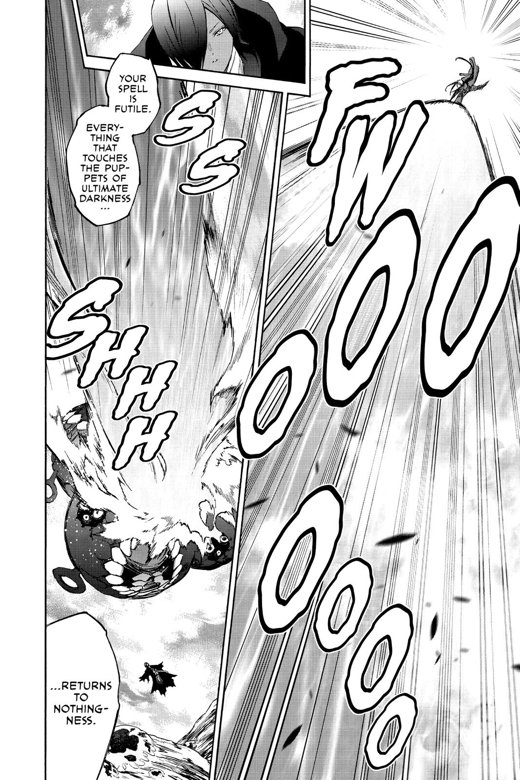 Read Twin Star Exorcists Manga Online
