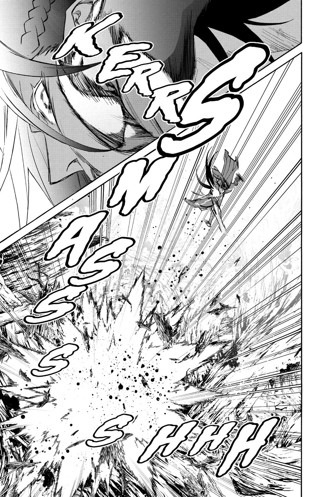 Read Twin Star Exorcists Manga Online