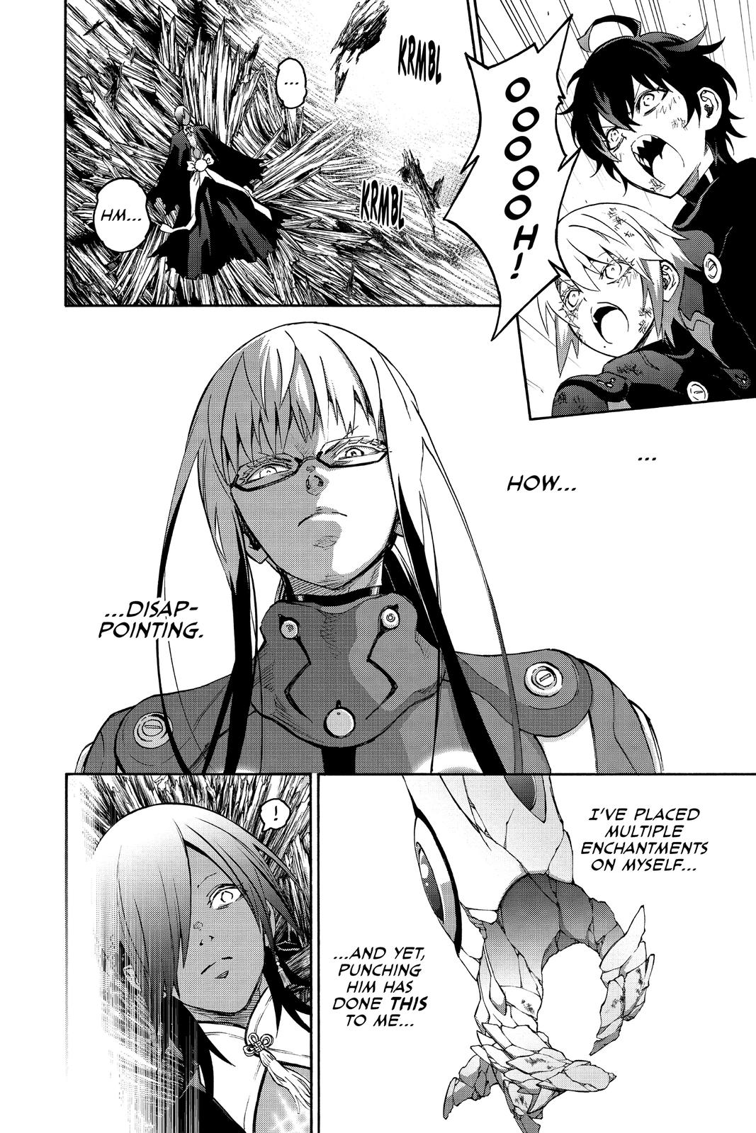 Read Twin Star Exorcists Manga Online