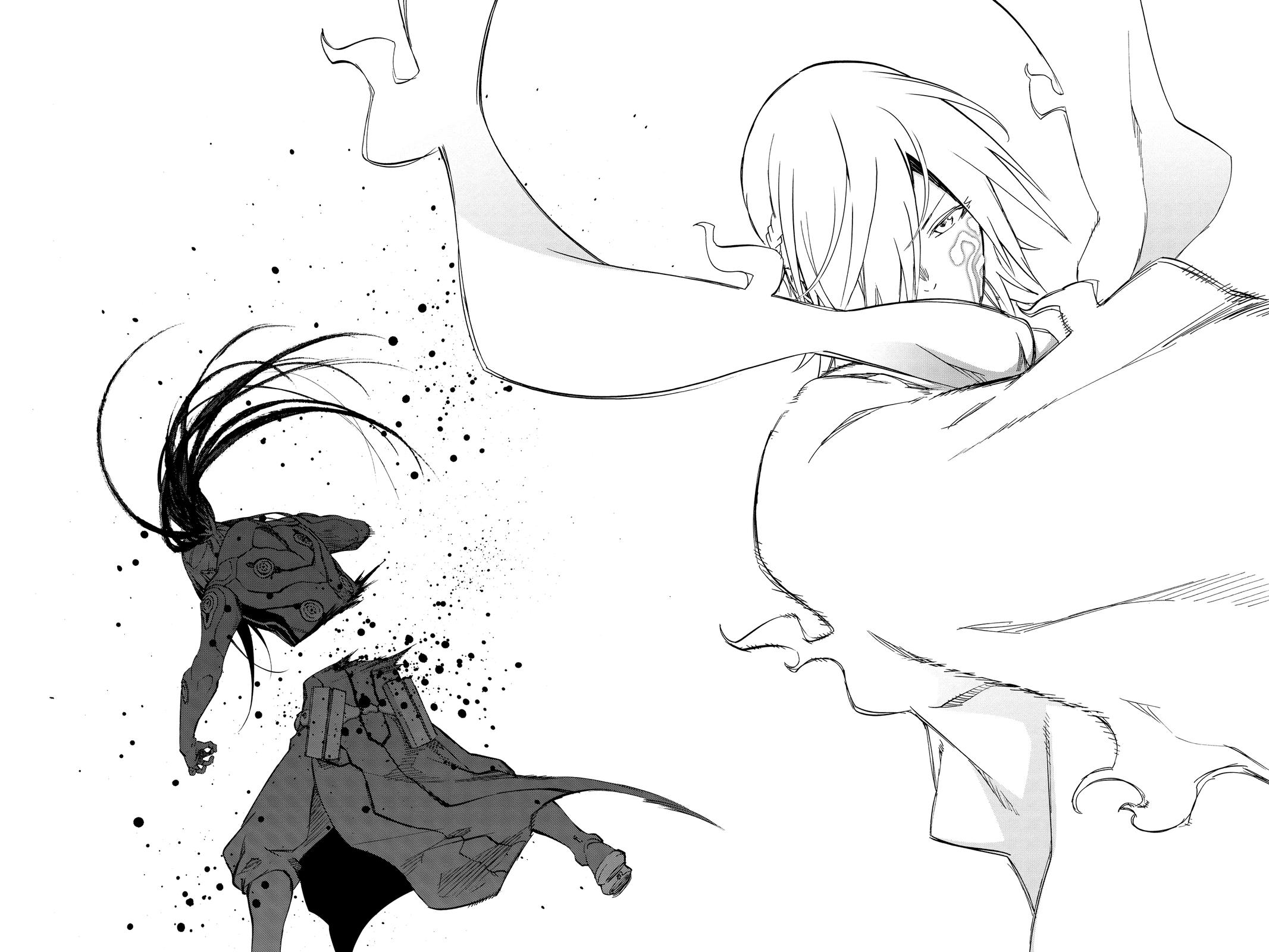 Read Twin Star Exorcists Manga Online