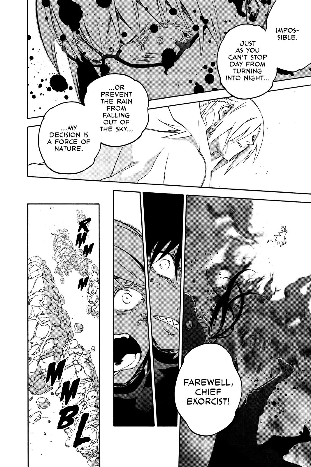 Read Twin Star Exorcists Manga Online