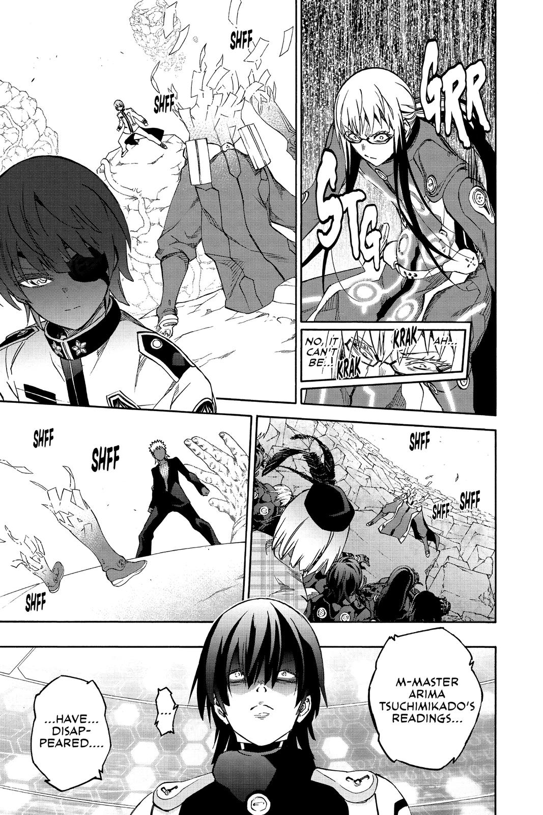 Read Twin Star Exorcists Manga Online