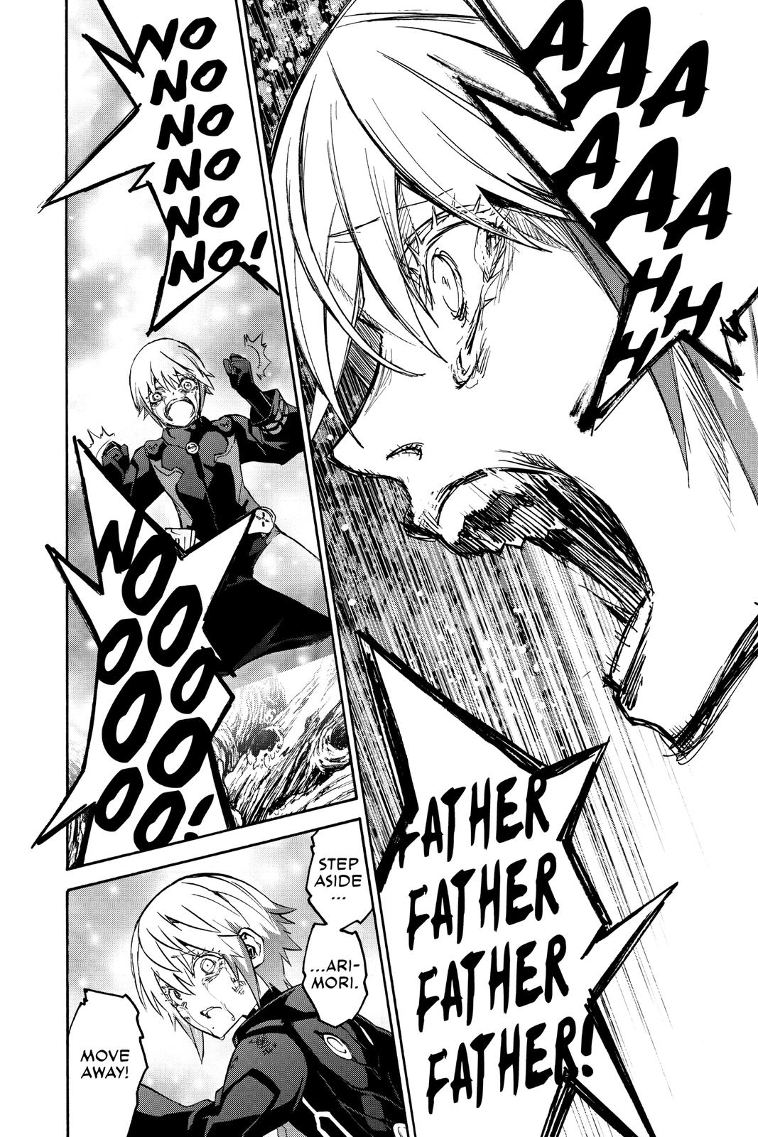 Read Twin Star Exorcists Manga Online