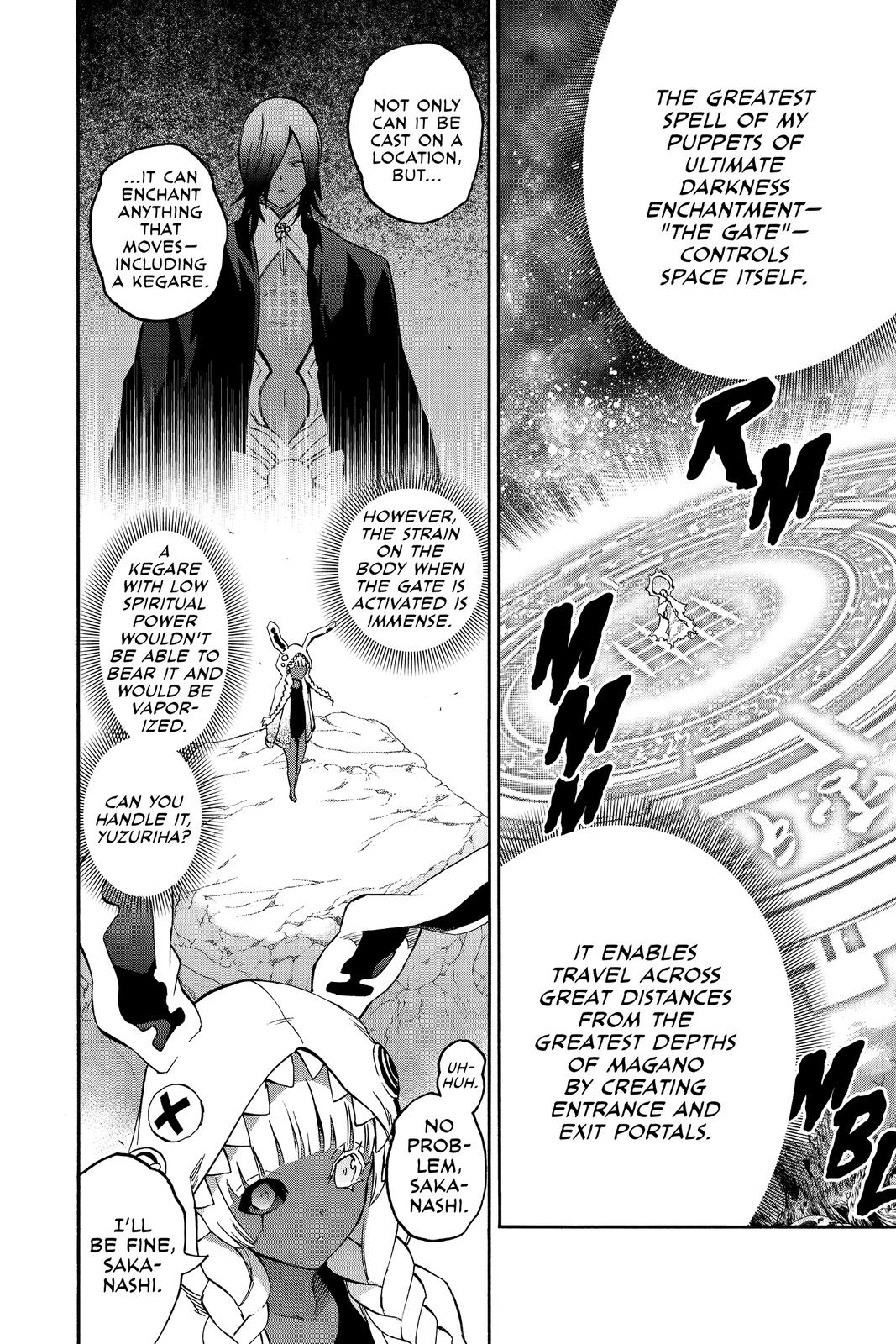 Read Twin Star Exorcists Manga Online