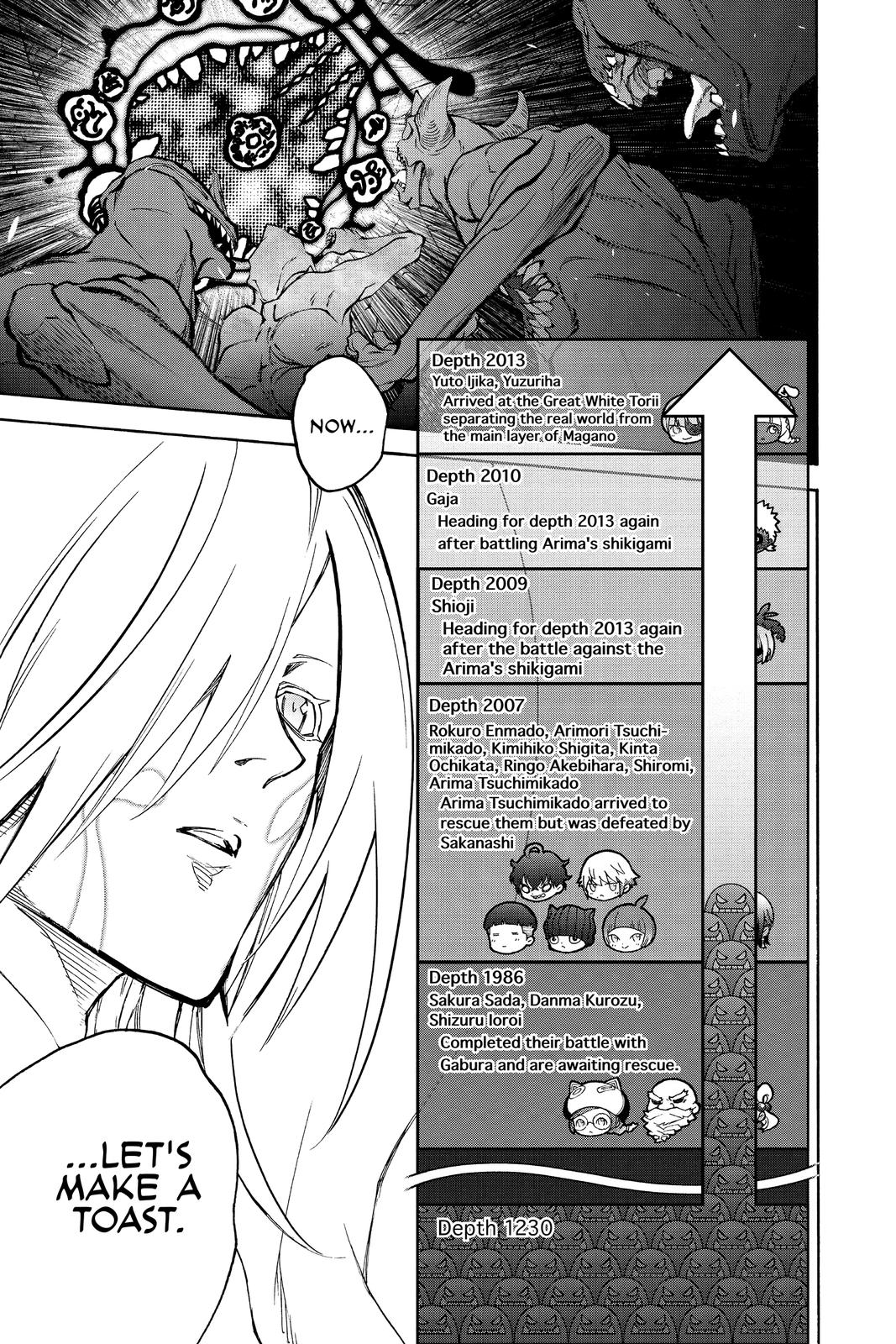 Read Twin Star Exorcists Manga Online
