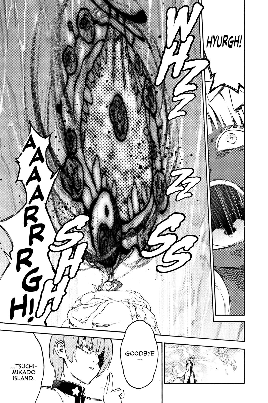 Read Twin Star Exorcists Manga Online