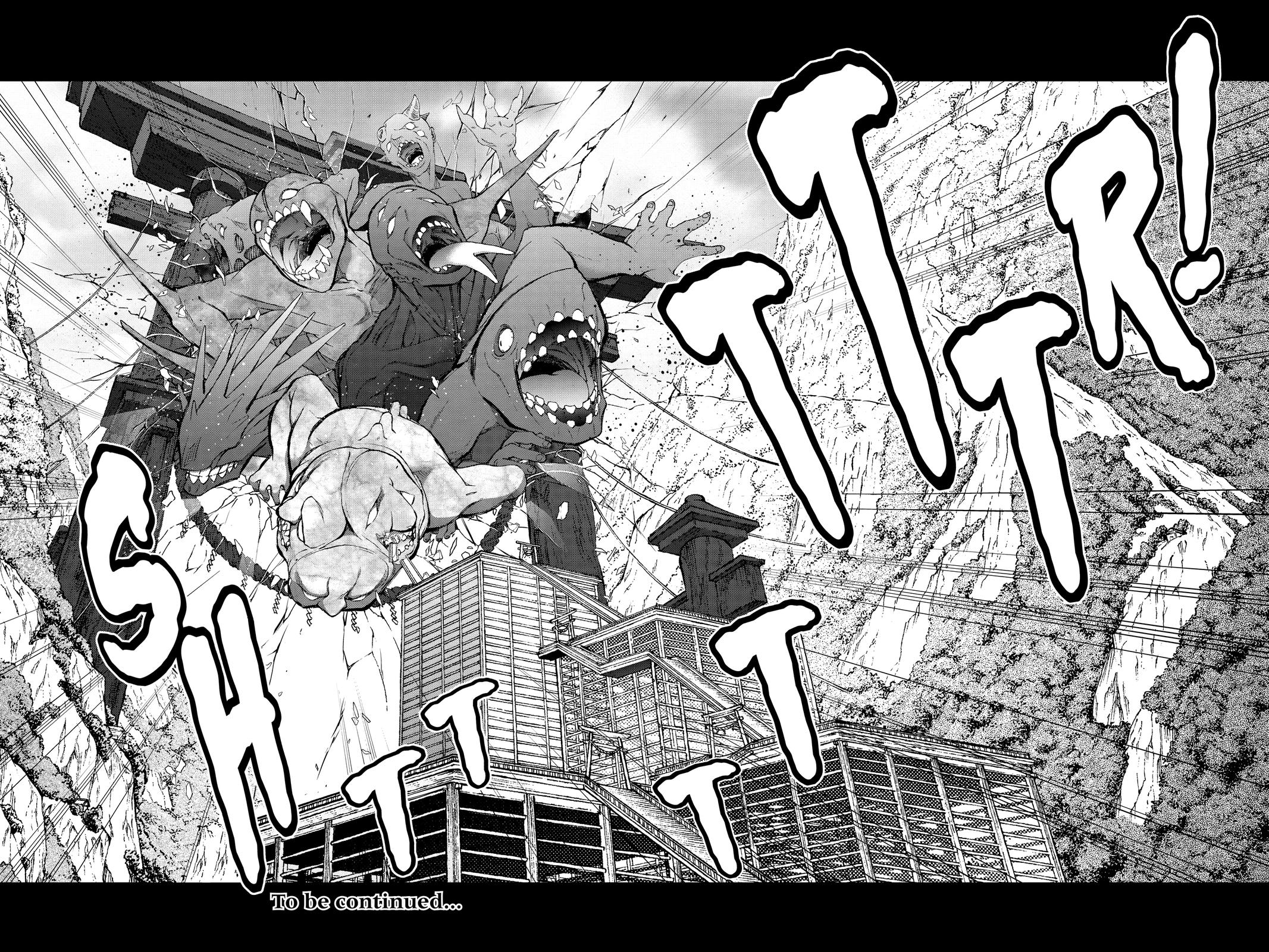 Read Twin Star Exorcists Manga Online