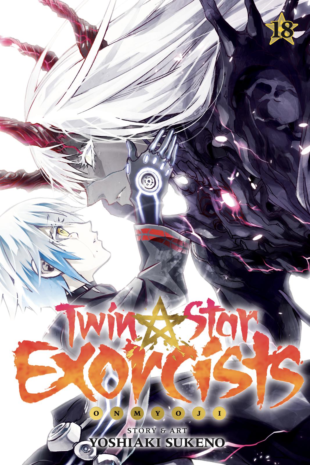 Read Twin Star Exorcists Manga Online