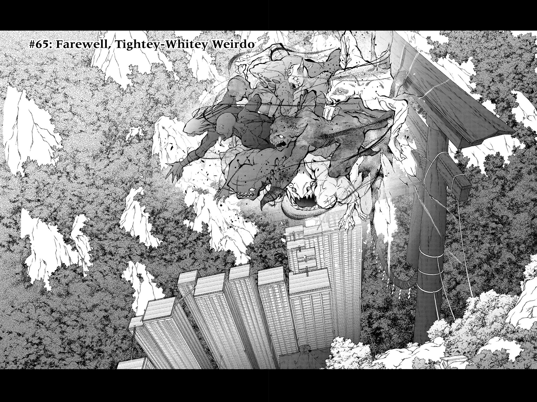 Read Twin Star Exorcists Manga Online