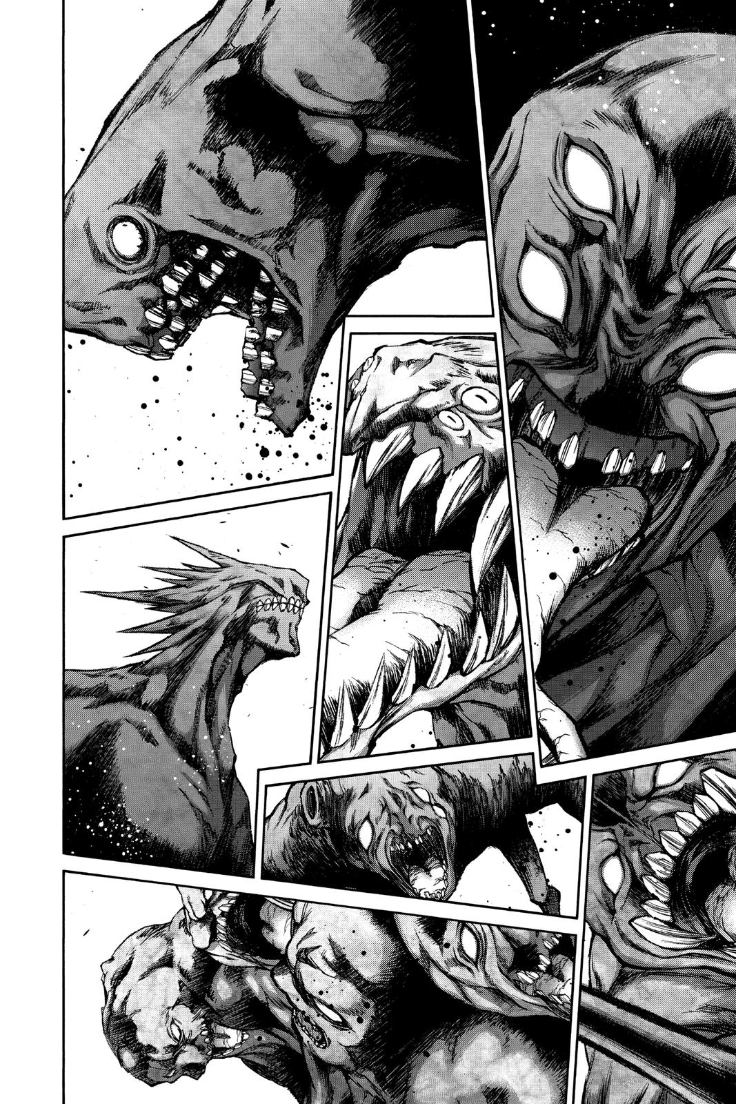 Read Twin Star Exorcists Manga Online