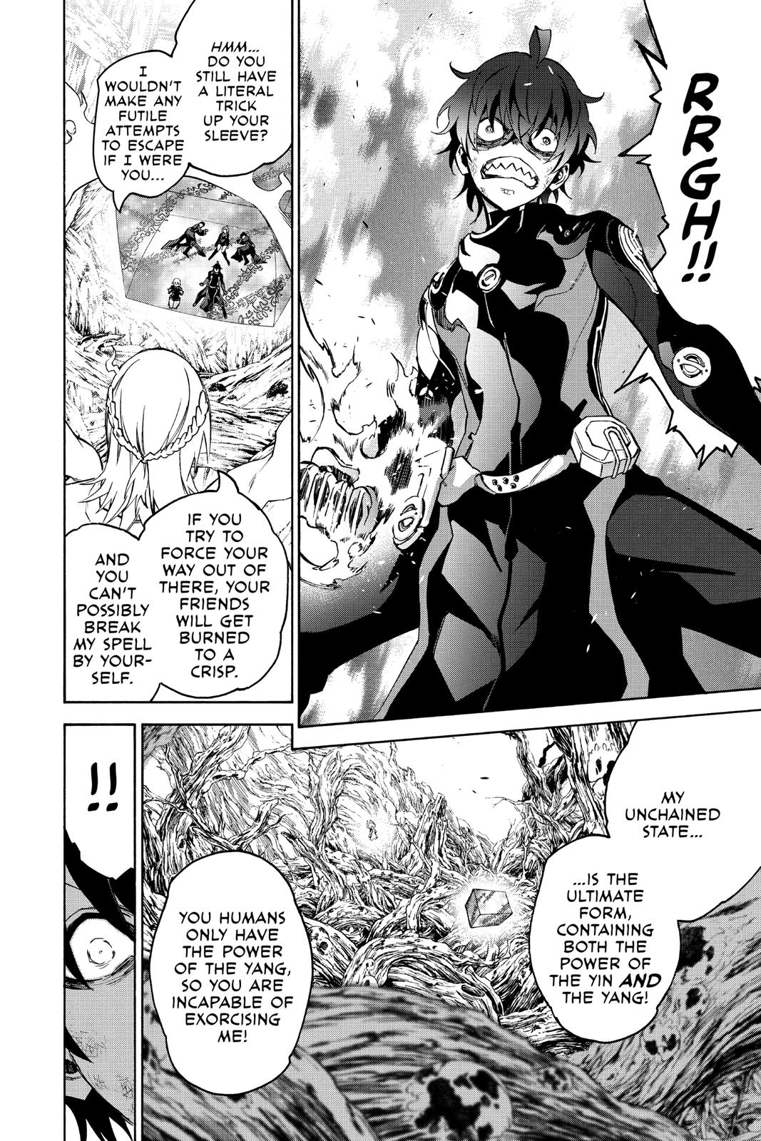 Read Twin Star Exorcists Manga Online