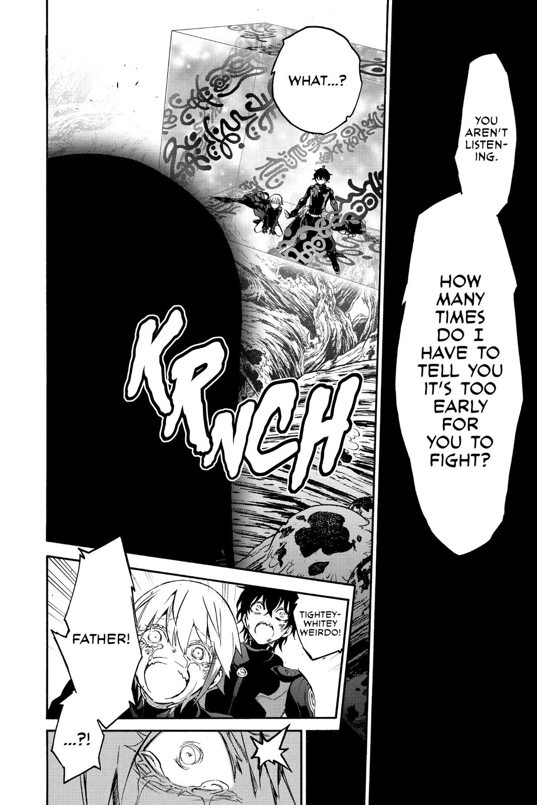 Read Twin Star Exorcists Manga Online