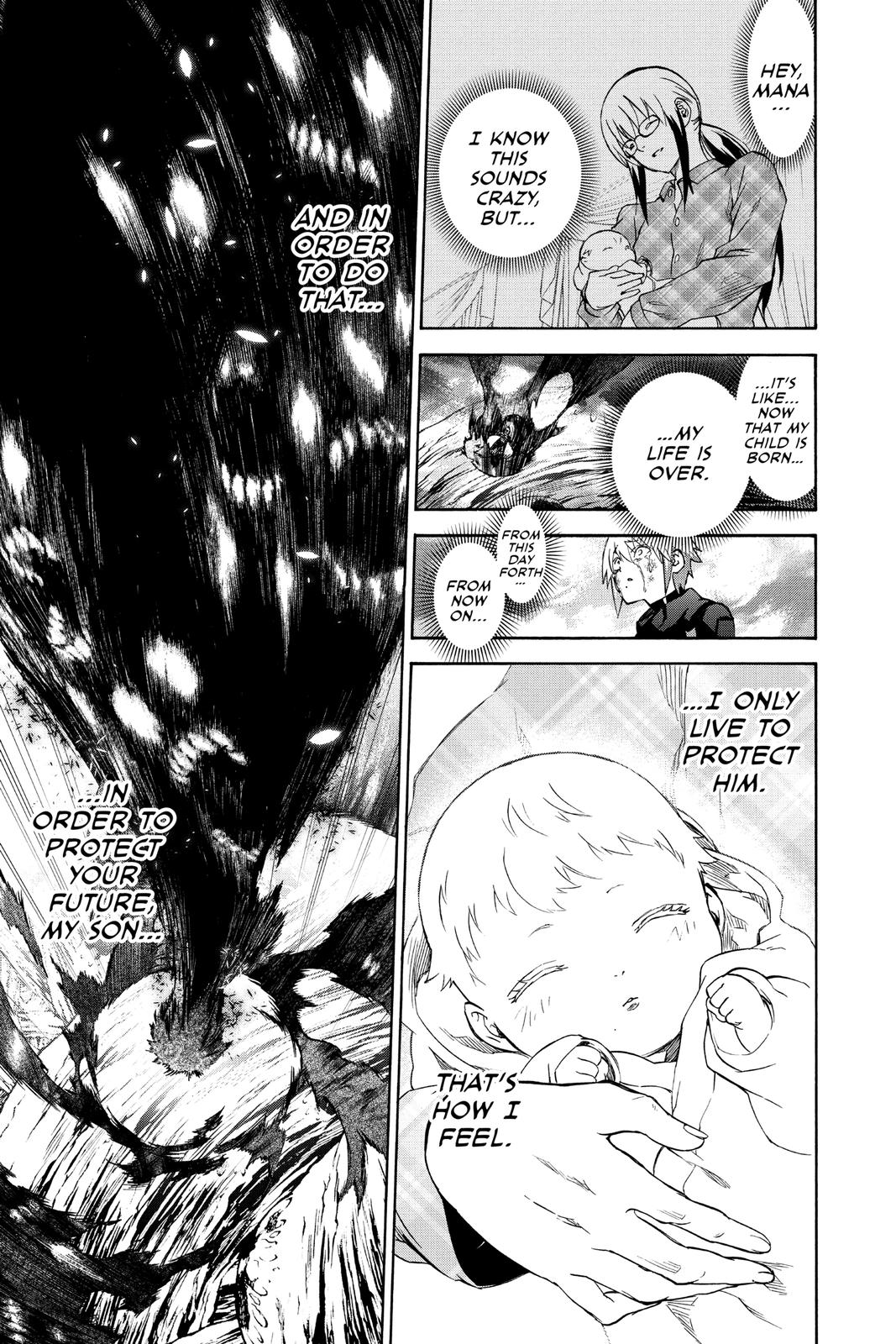 Read Twin Star Exorcists Manga Online
