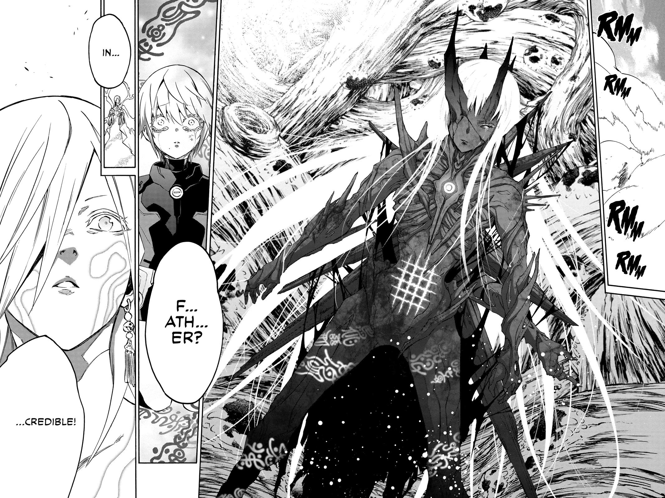 Read Twin Star Exorcists Manga Online