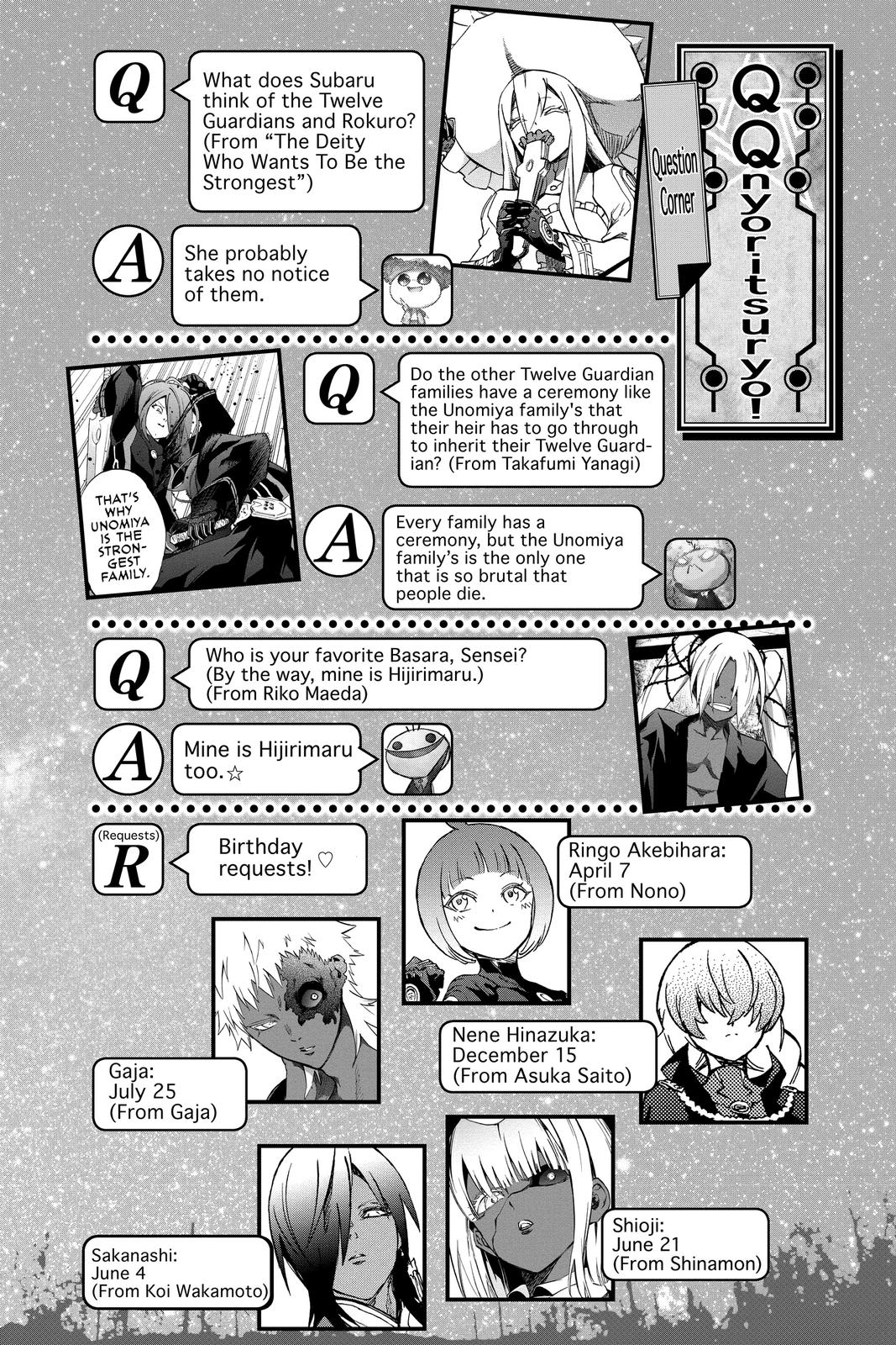 Read Twin Star Exorcists Manga Online