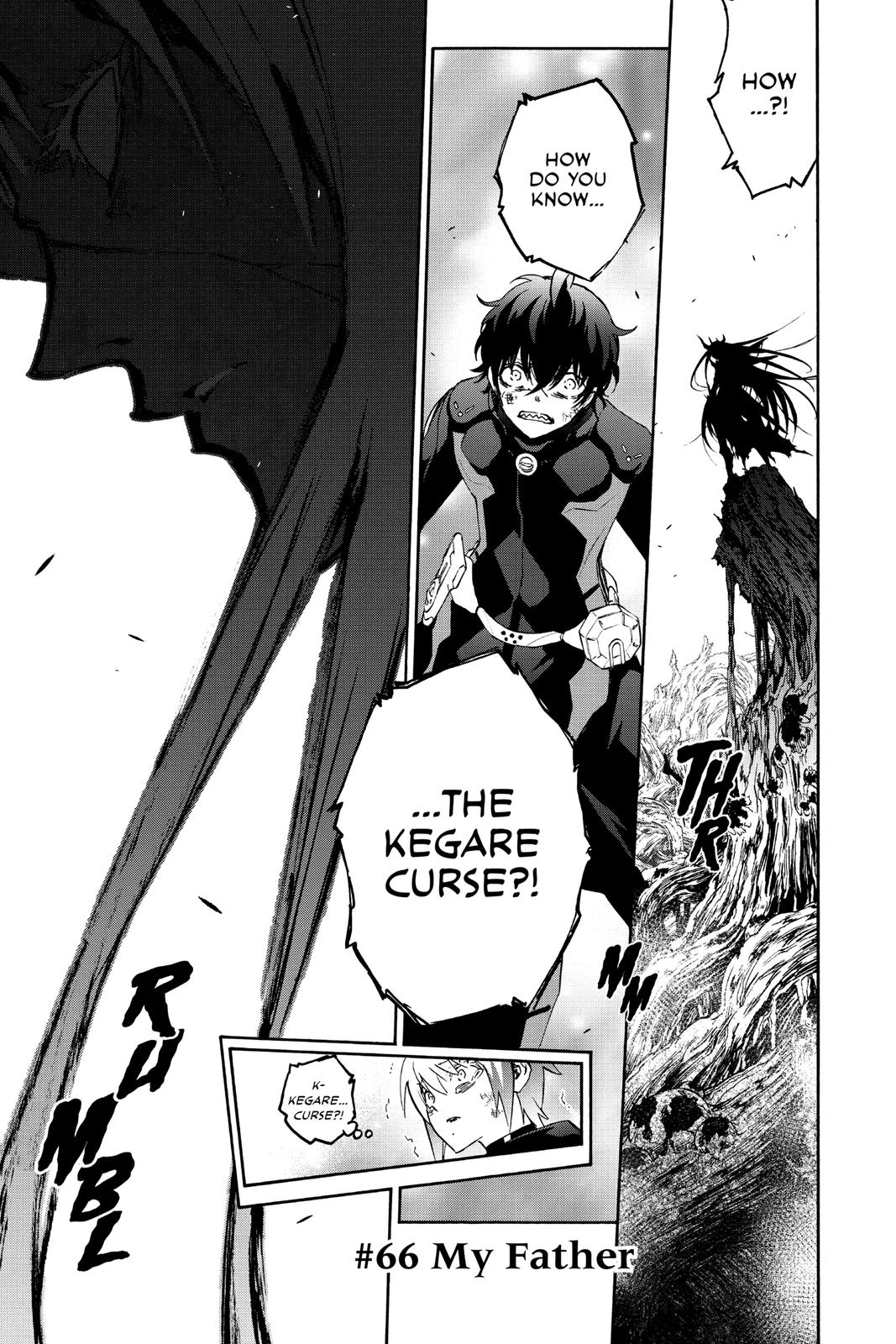 Read Twin Star Exorcists Manga Online