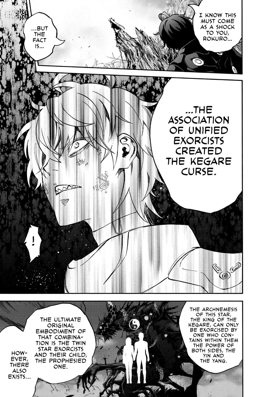 Read Twin Star Exorcists Manga Online